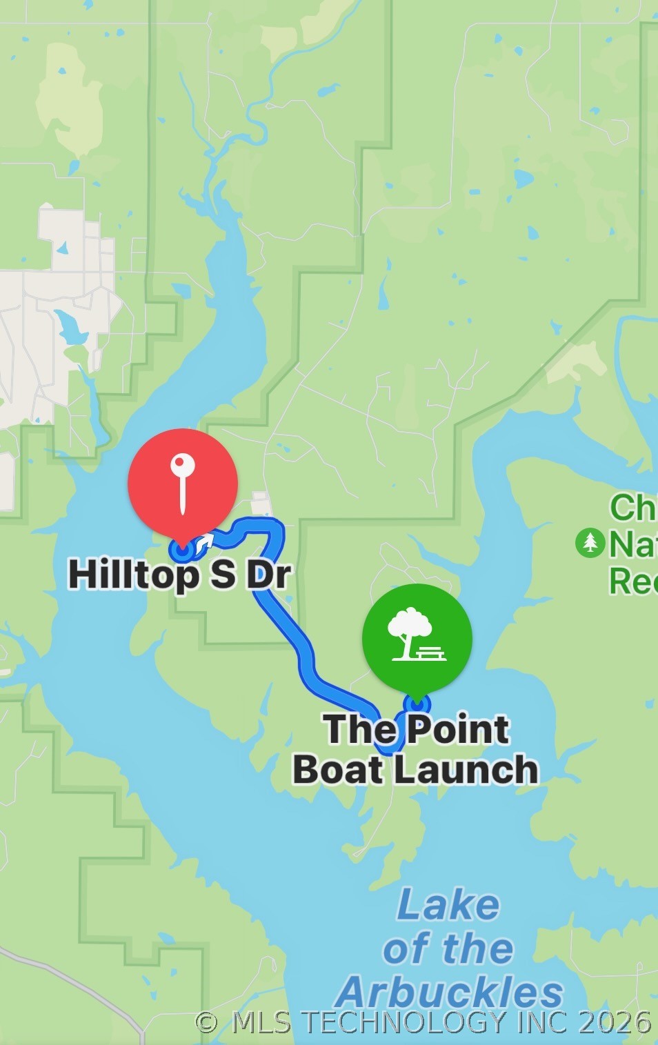 Hilltop Property Photo 2