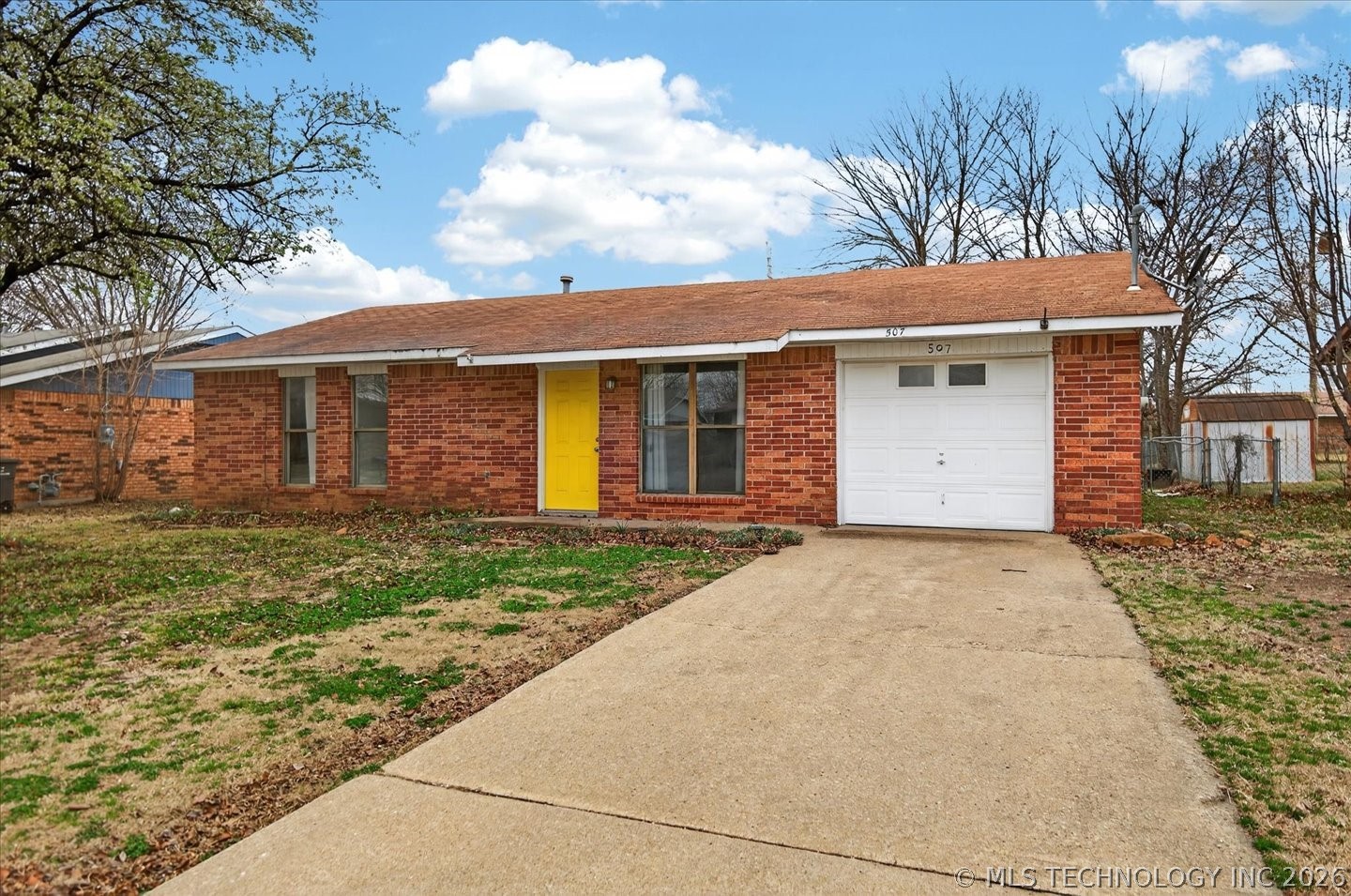 507 Highland Drive Property Photo 1