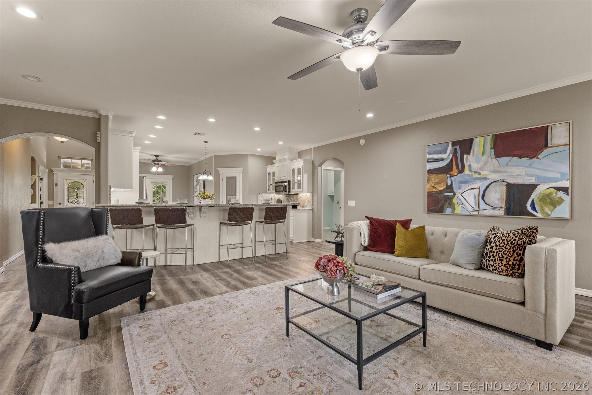 14550 S Urbana Court Property Photo 15