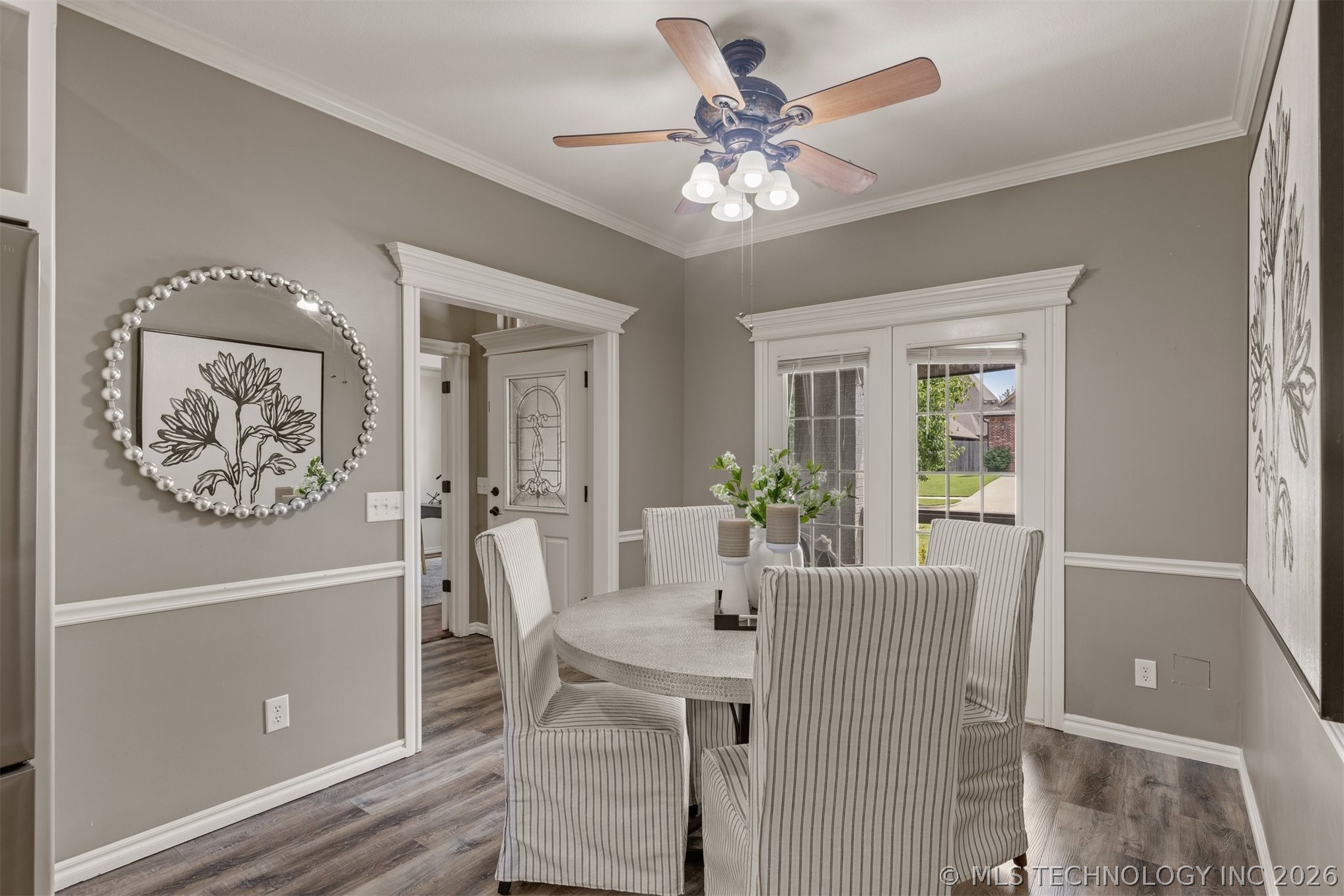 14550 S Urbana Court Property Photo 17