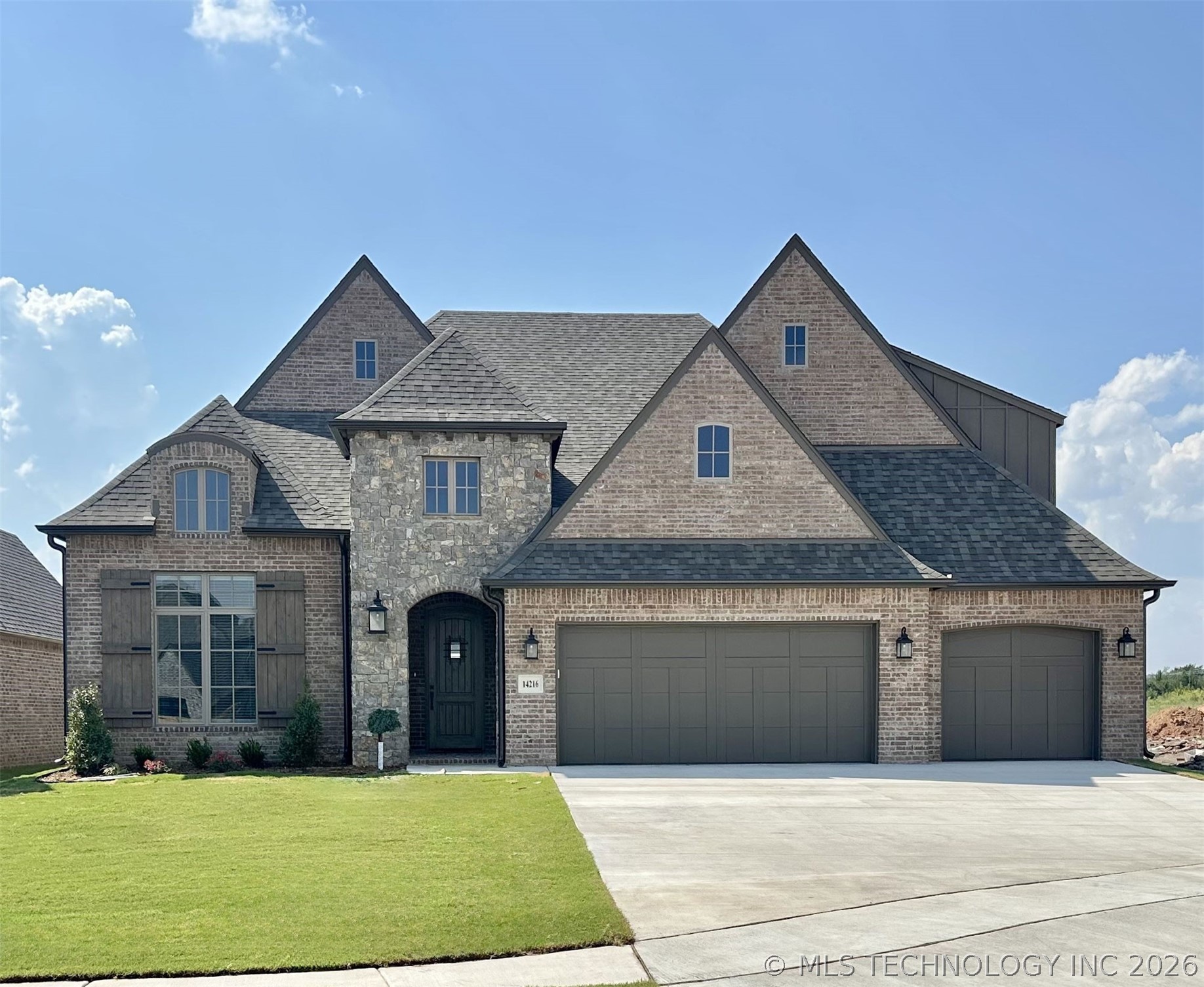 14216 S Delaware Place S Property Photo 1
