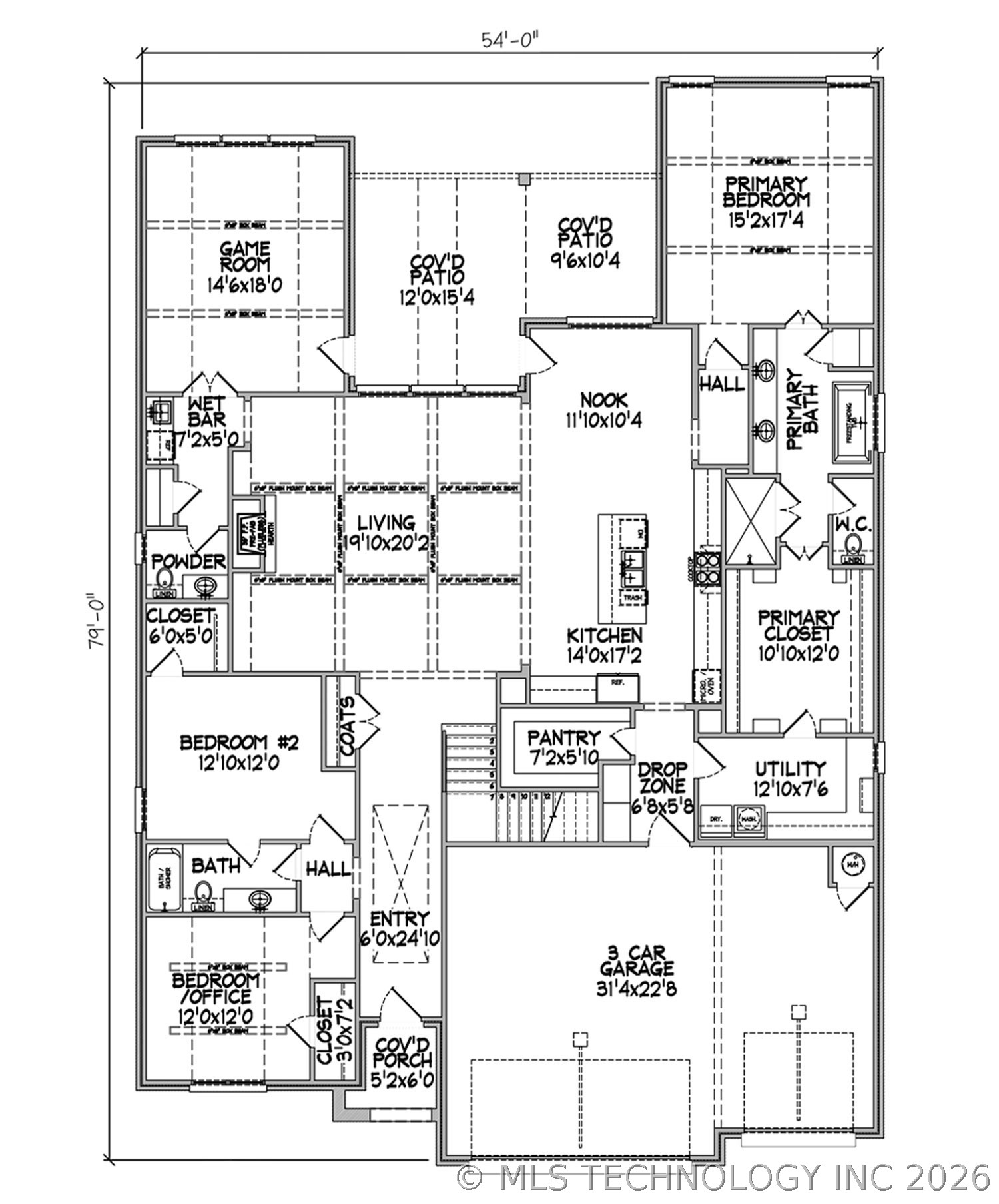 14216 S Delaware Place S Property Photo 53