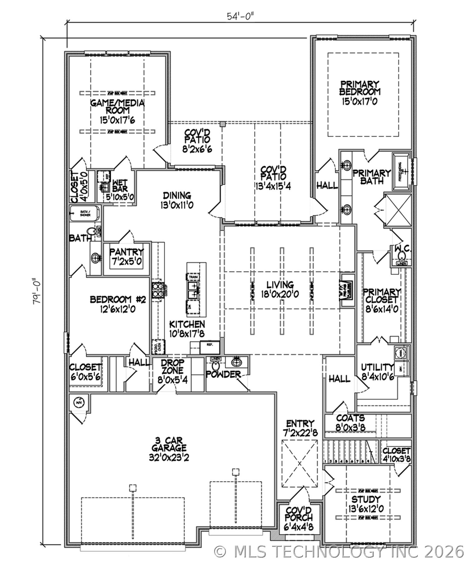 14230 S Delaware Place S Property Photo 40
