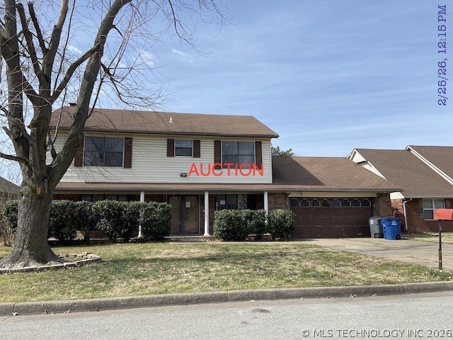 6416 S 111th East Avenue Property Photo 1