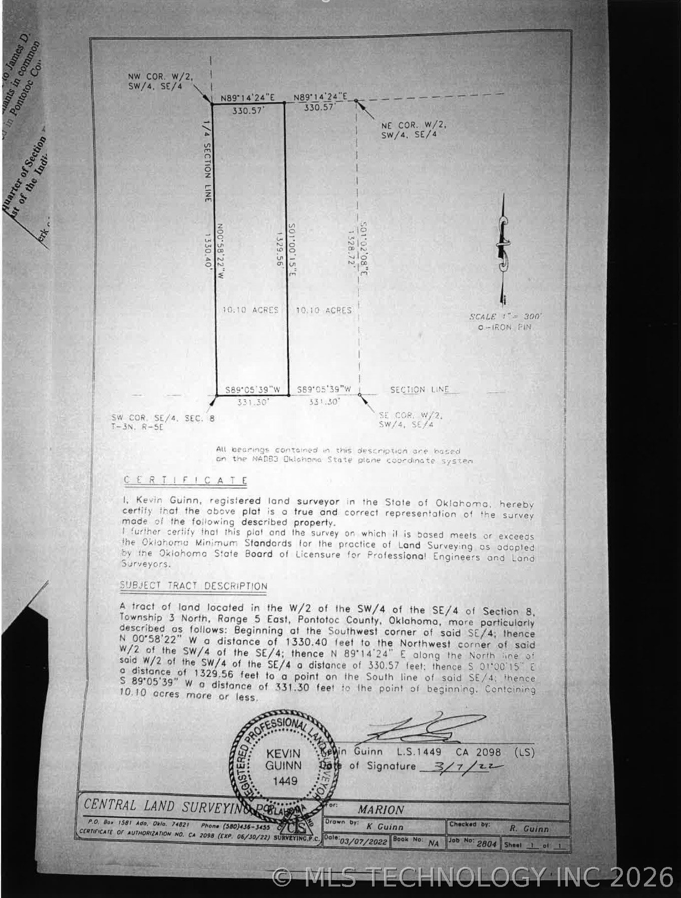 8528 County Road 1570 Property Photo 19