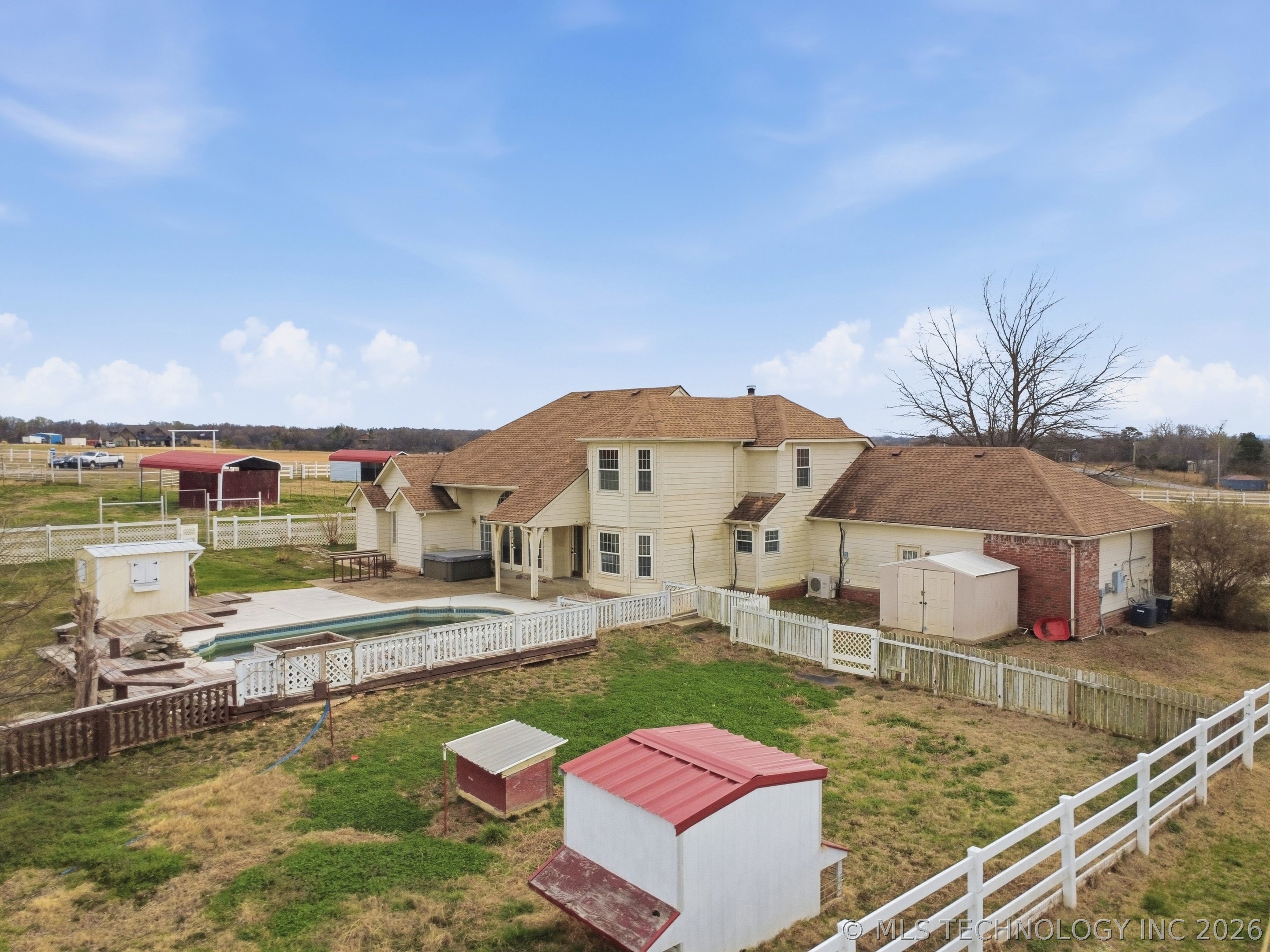 14011 S 177th West Avenue Property Photo 54
