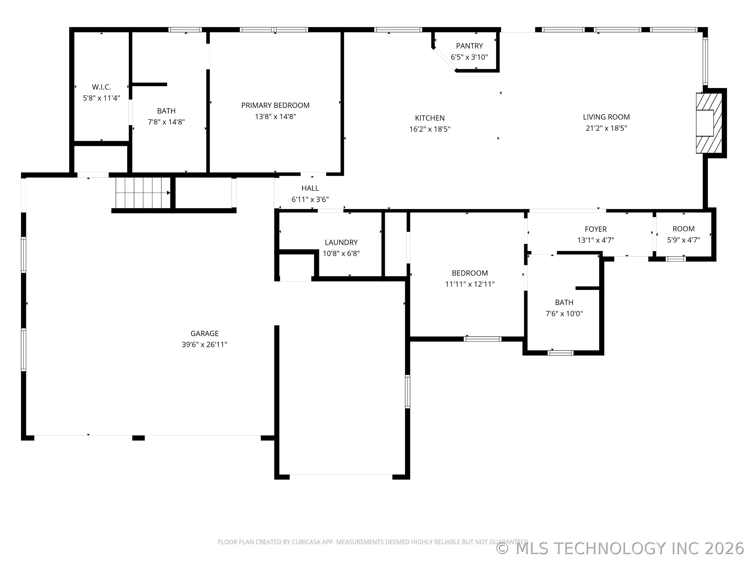 510 E Fredericksburg Court Property Photo 58