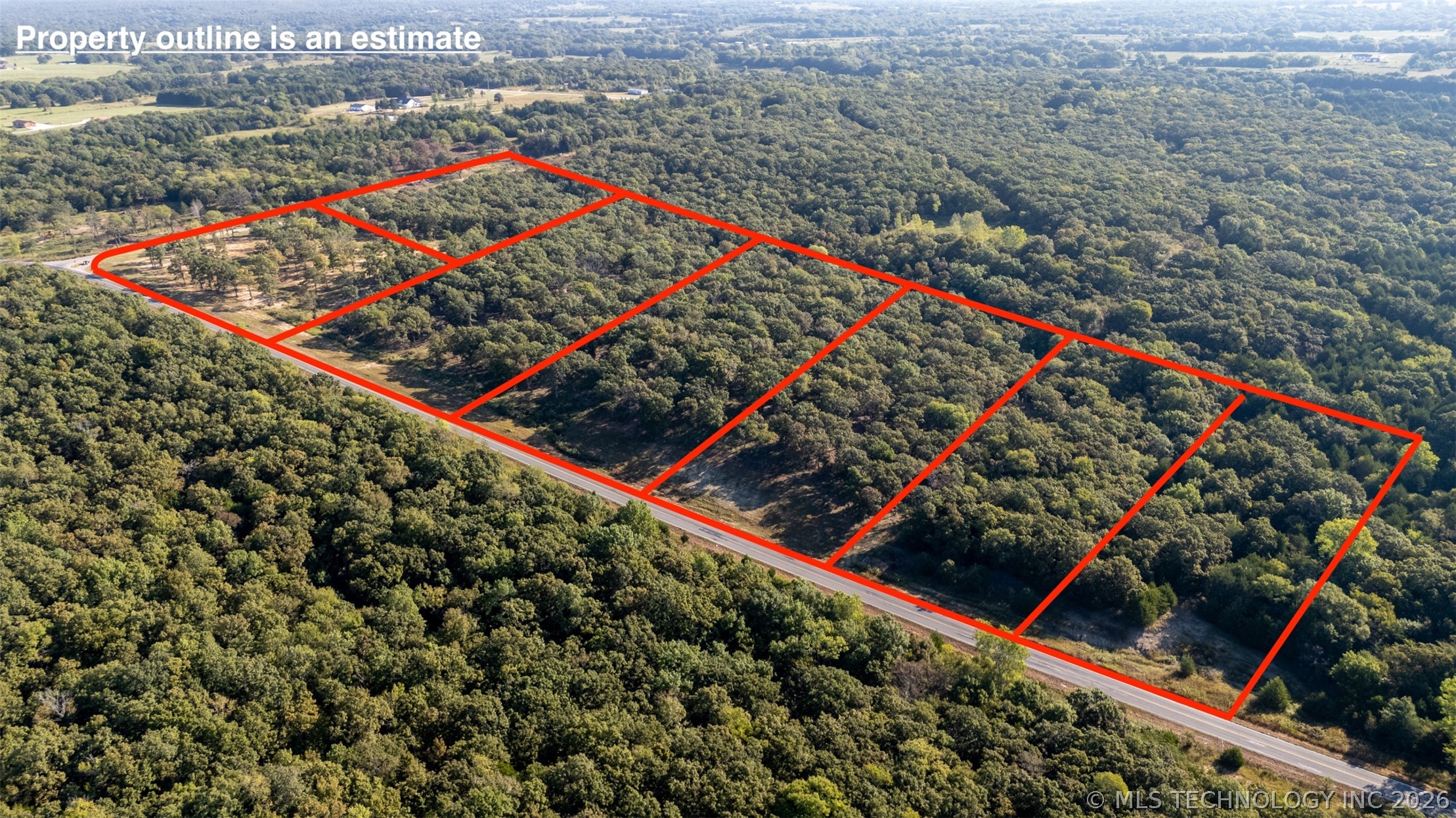 County Road 1500 Property Photo 1