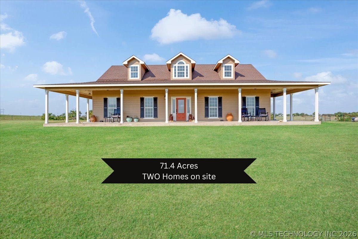 13452 Ok Highway 22 E Property Photo 1
