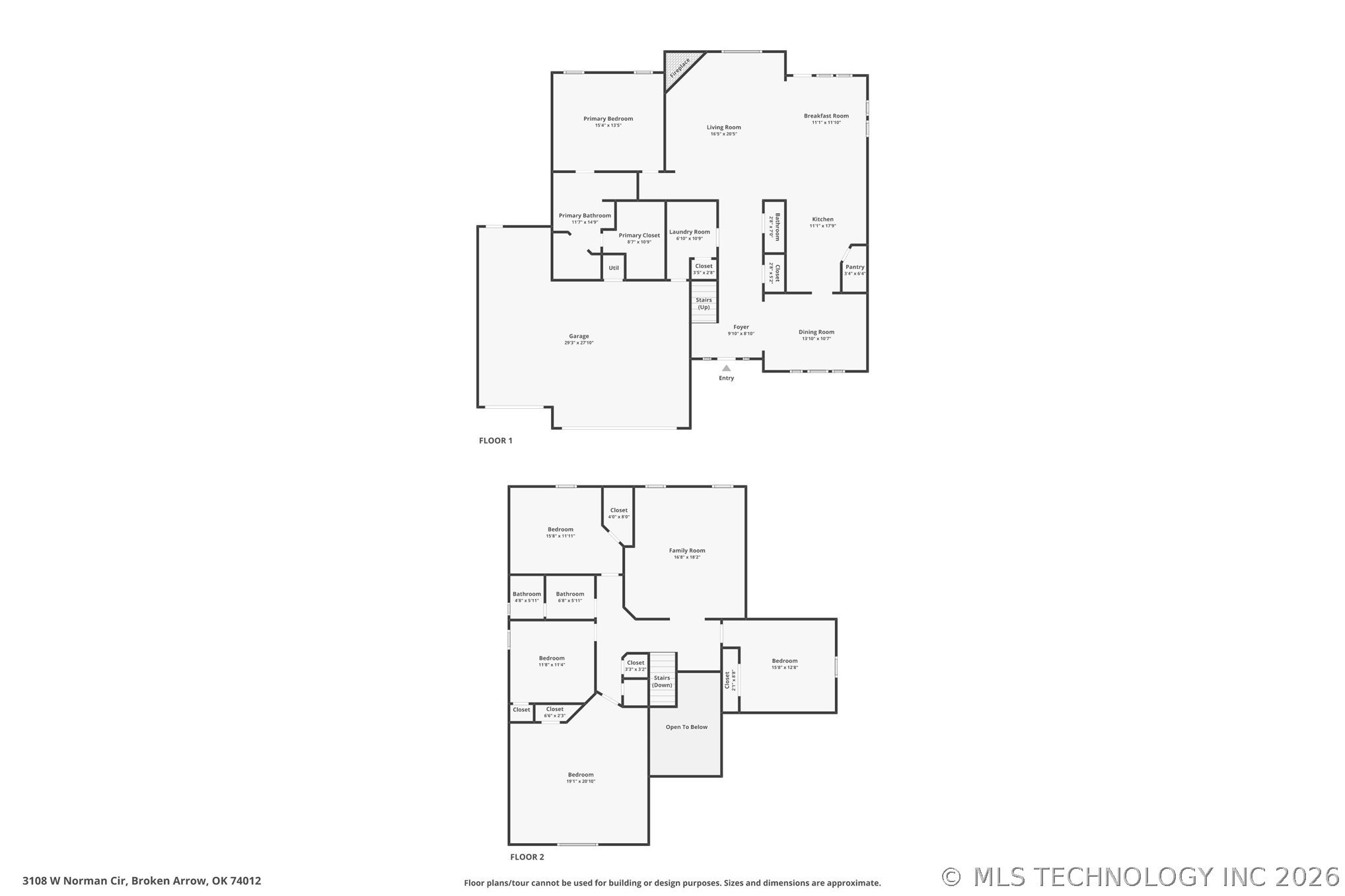 3108 W Norman Circle Property Photo 55