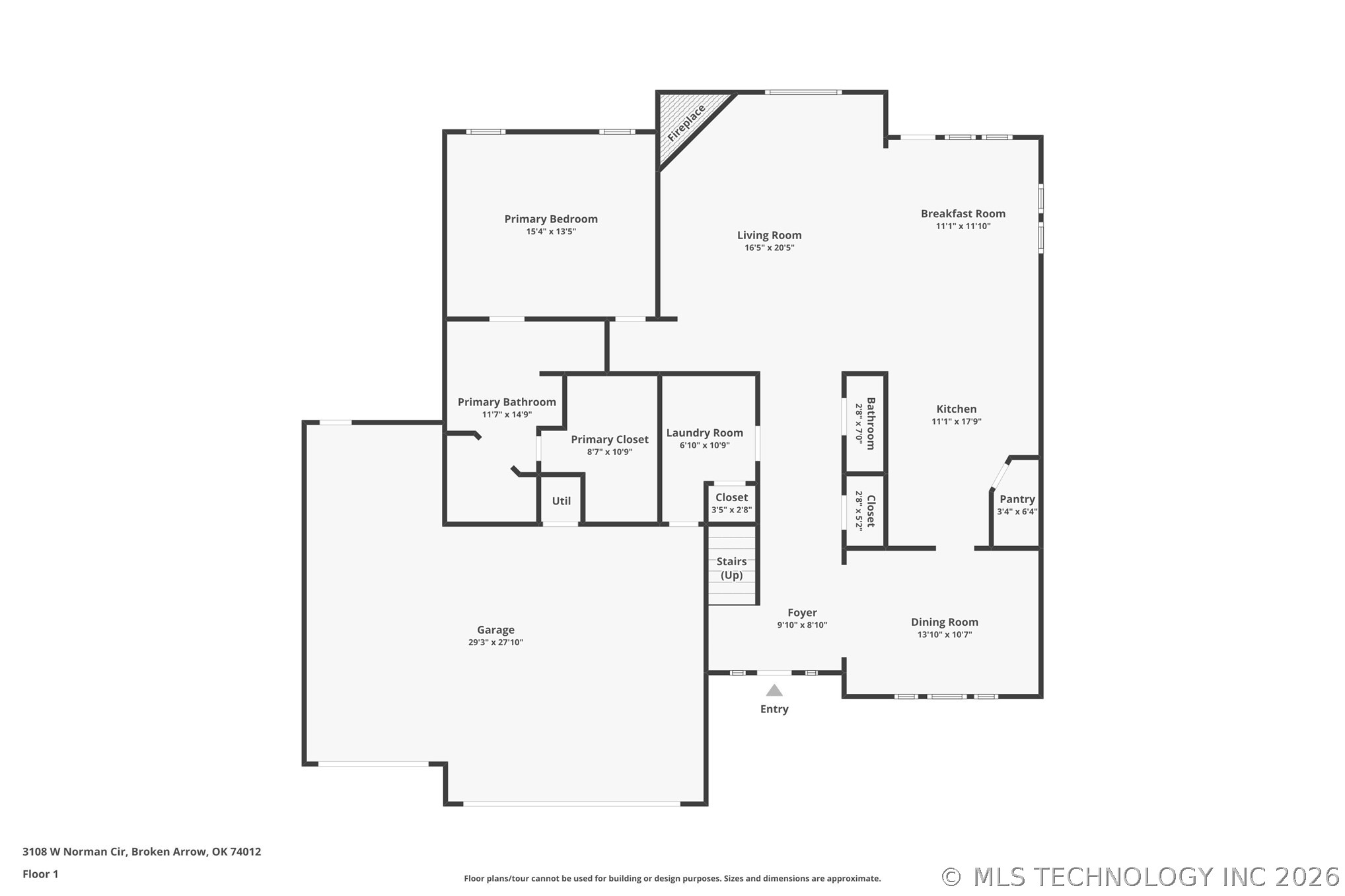 3108 W Norman Circle Property Photo 56