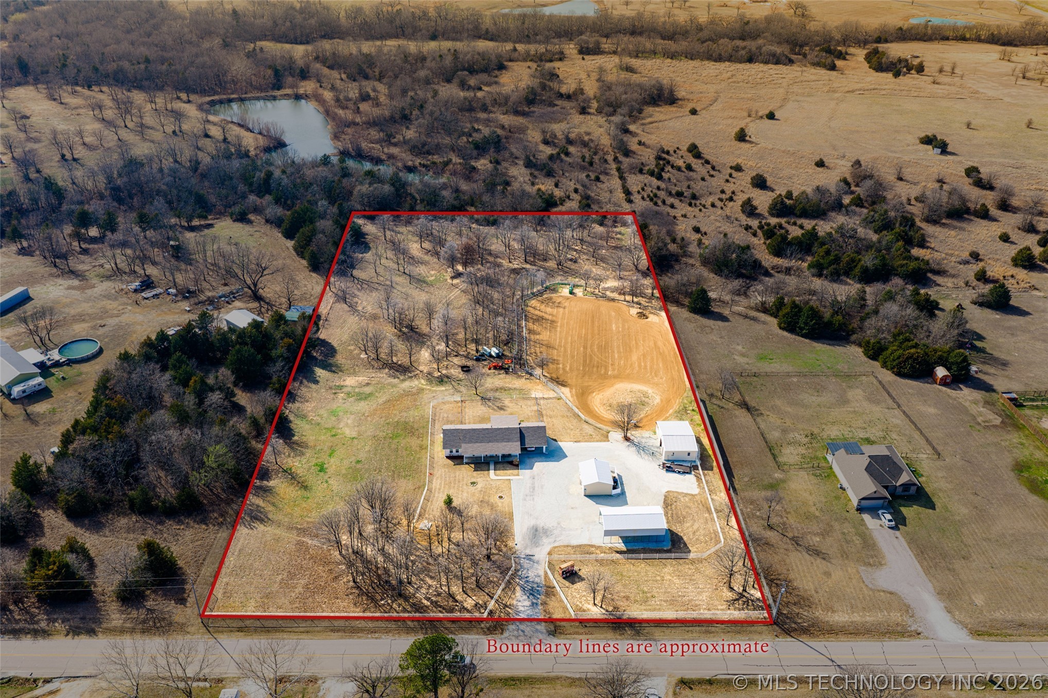 14271 County Road 3490 Property Photo 78