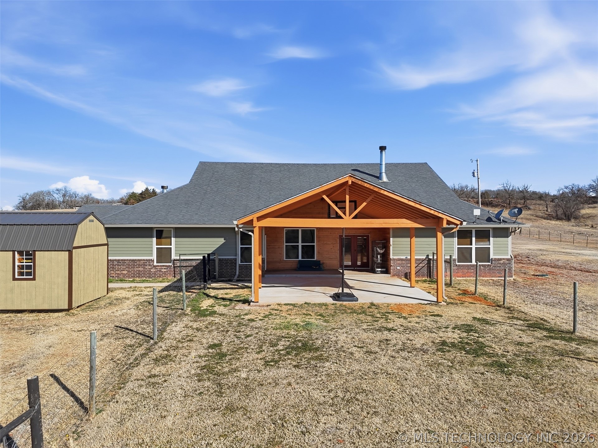 1425 S Indian Meridian Property Photo 32