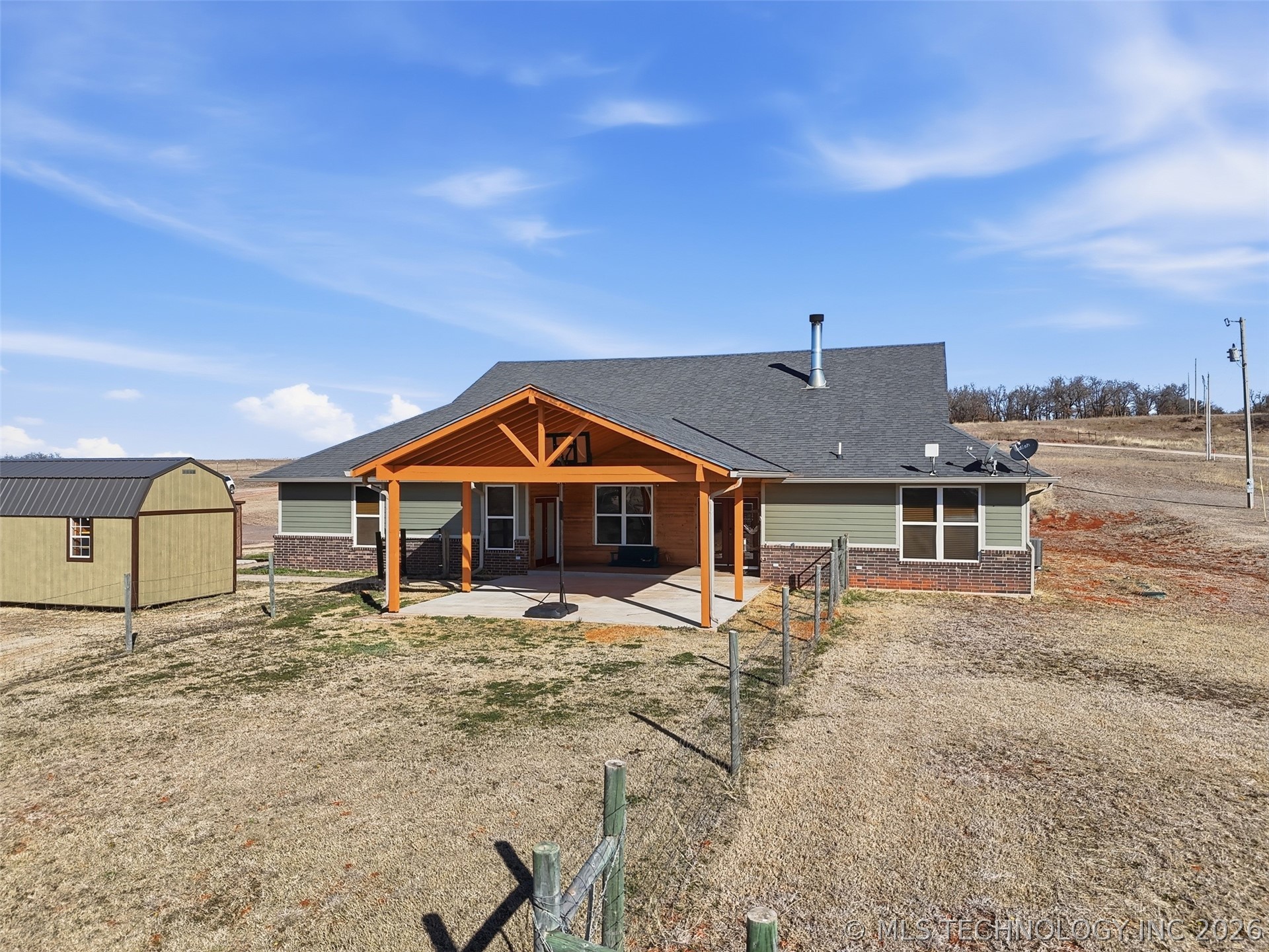1425 S Indian Meridian Property Photo 33