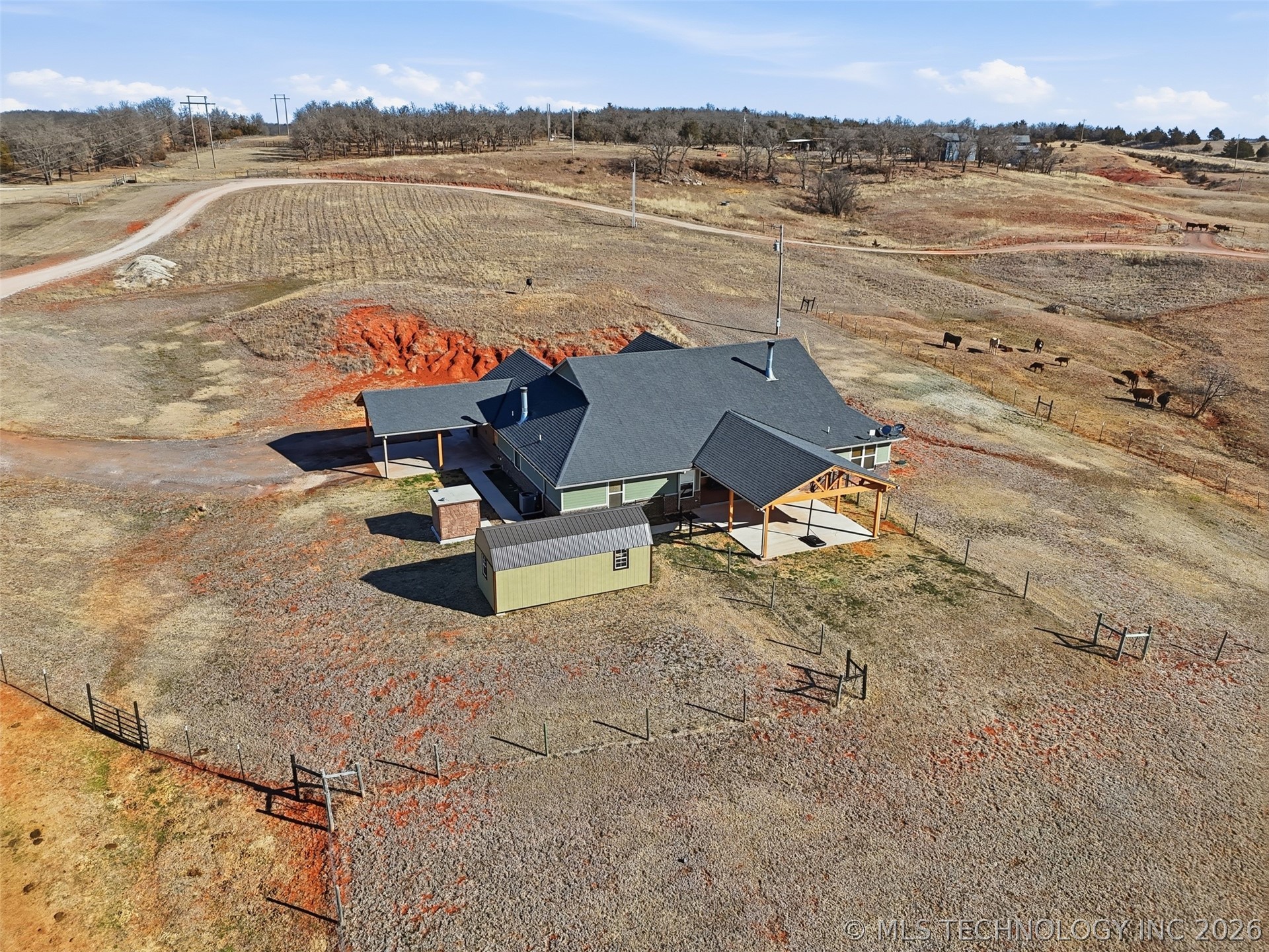 1425 S Indian Meridian Property Photo 35