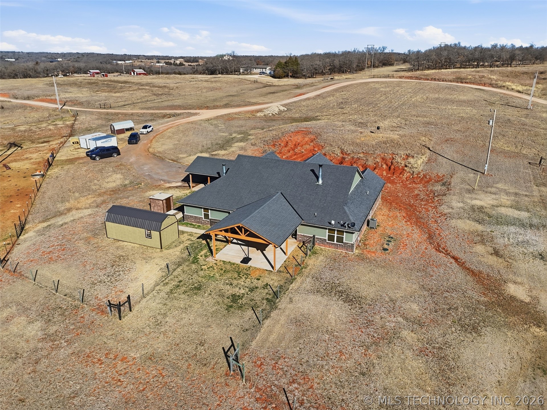 1425 S Indian Meridian Property Photo 36
