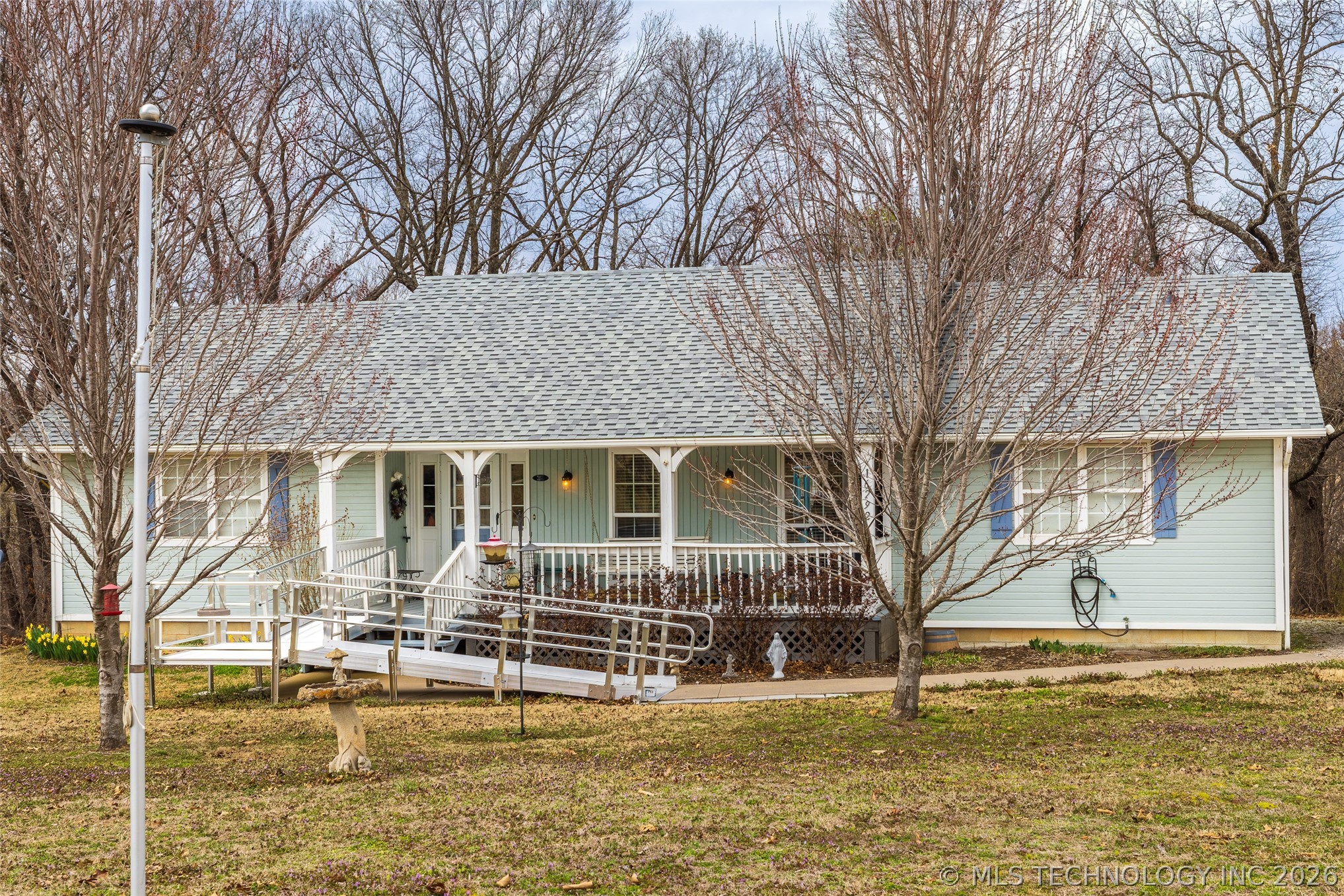 16292 S 4210 Road Property Photo 1