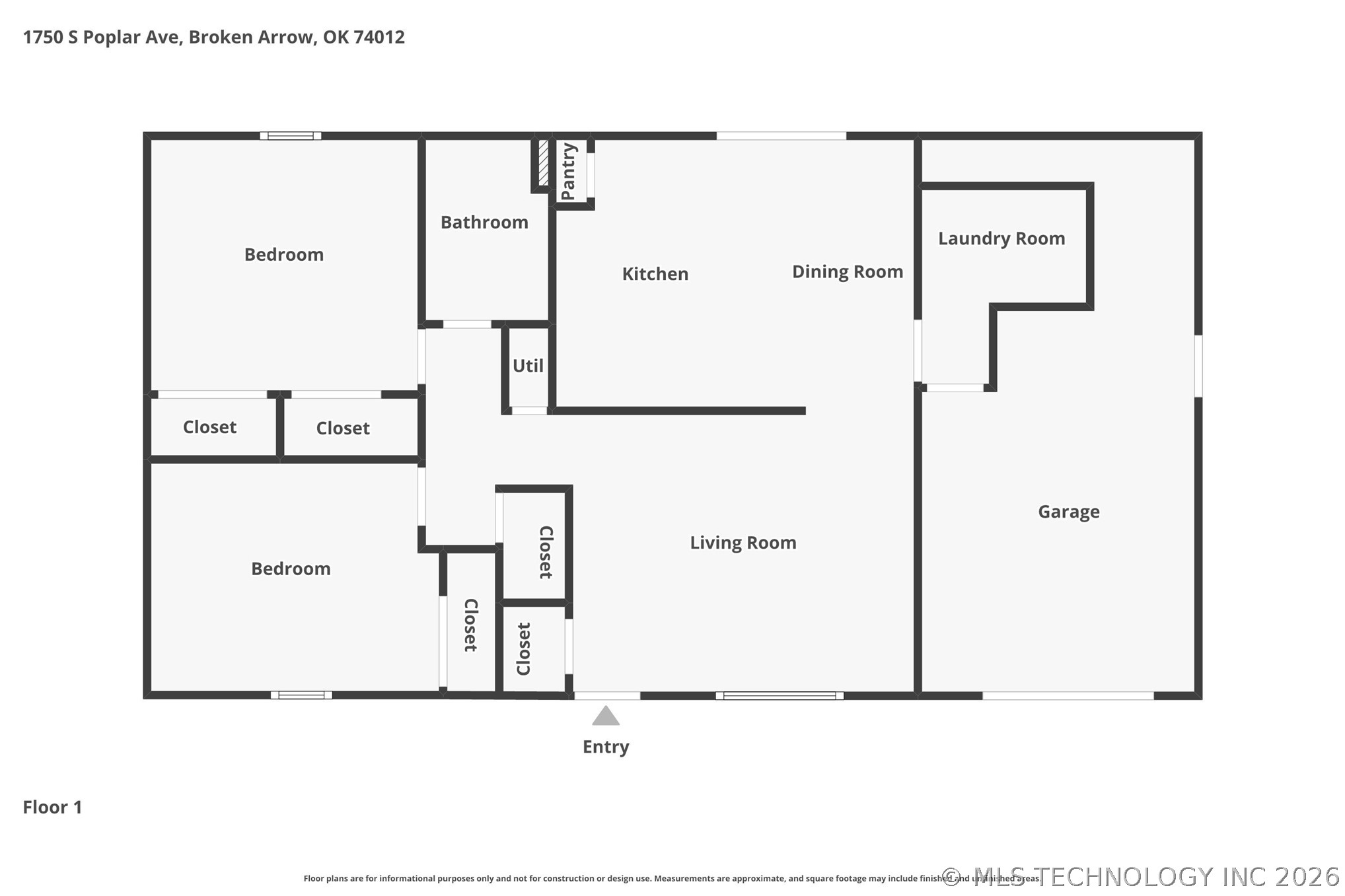 1750 S Poplar Avenue Property Photo 29