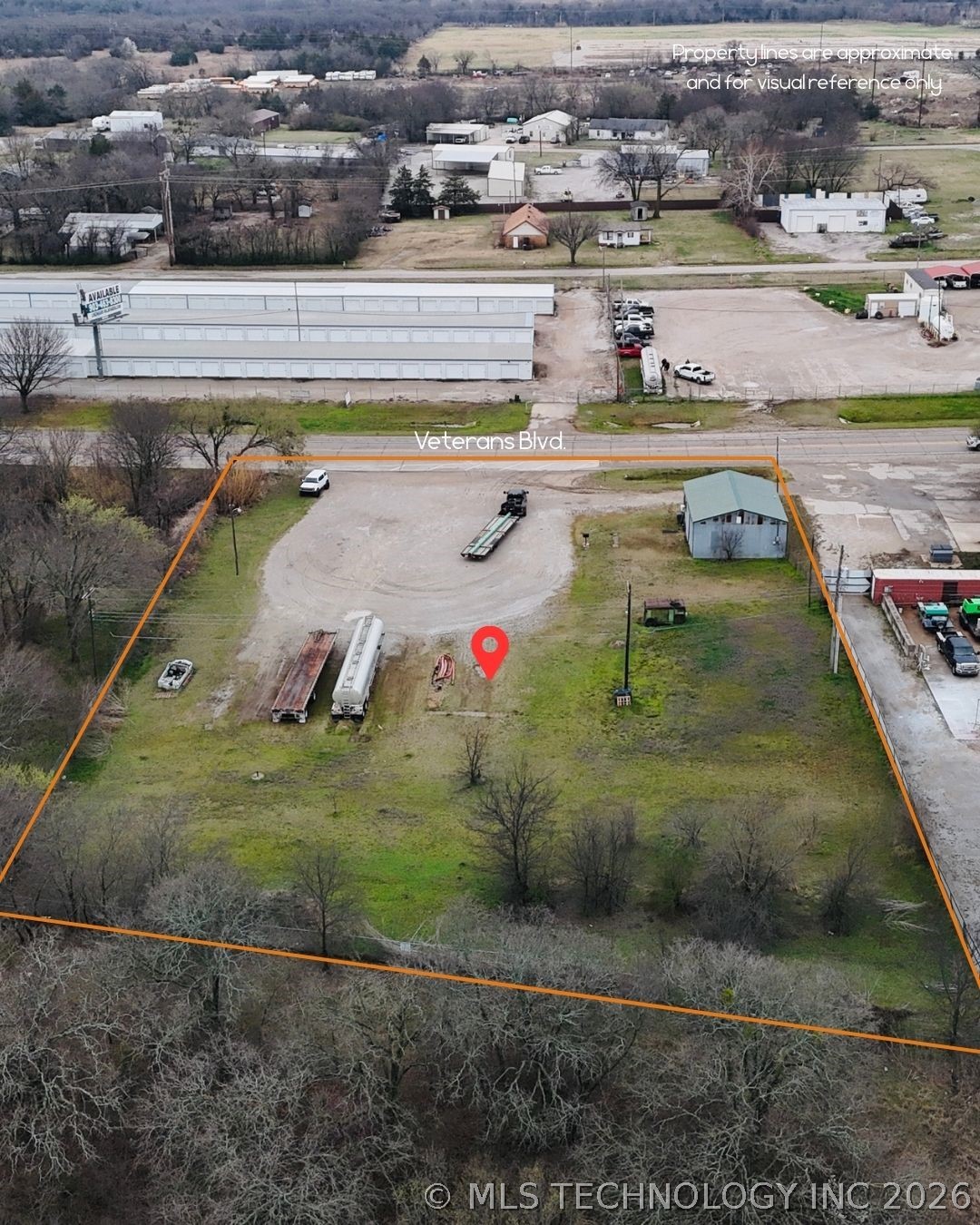831 Veterans Boulevard Property Photo 3