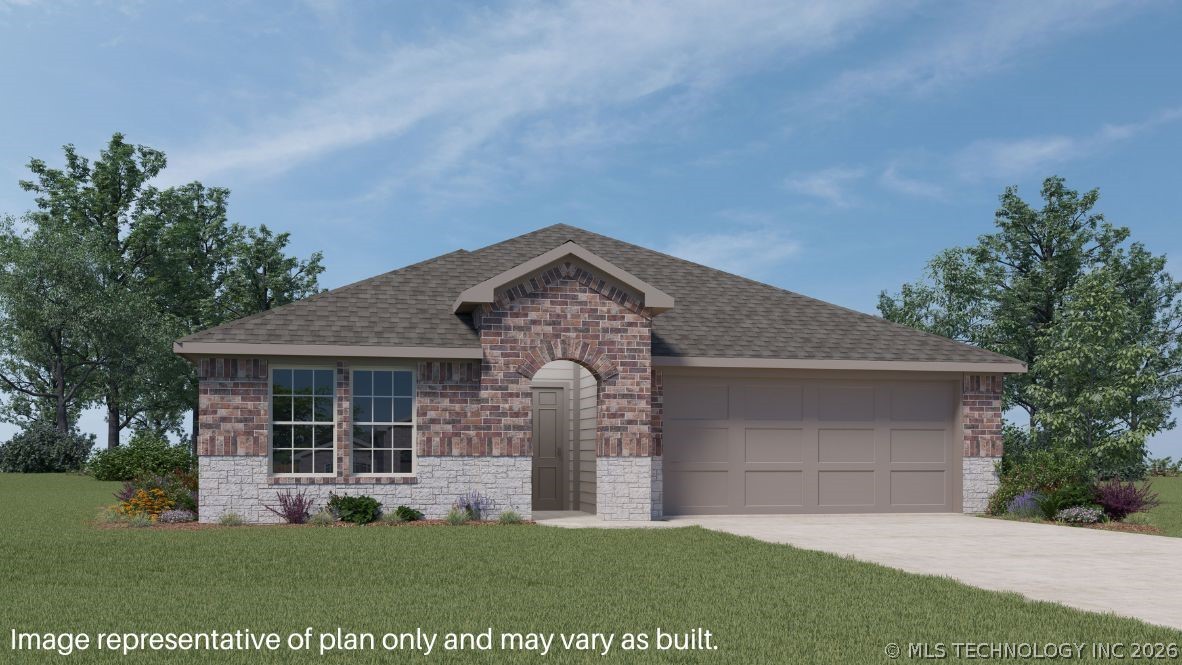 8525 E Fort Worth Street Property Photo 1