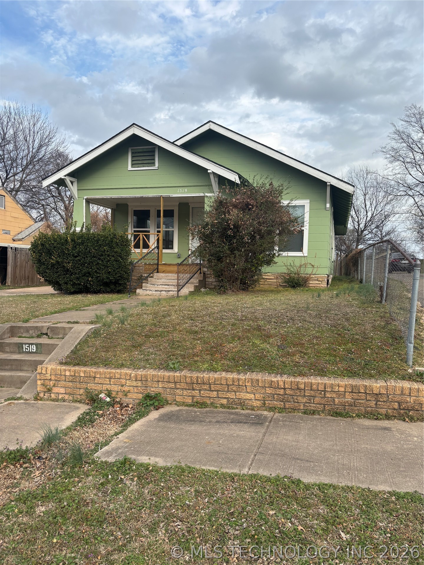 1519 N Cheyenne Avenue Property Photo 1