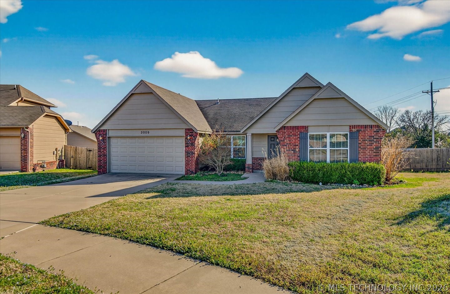 3009 Bryce Circle Property Photo 1