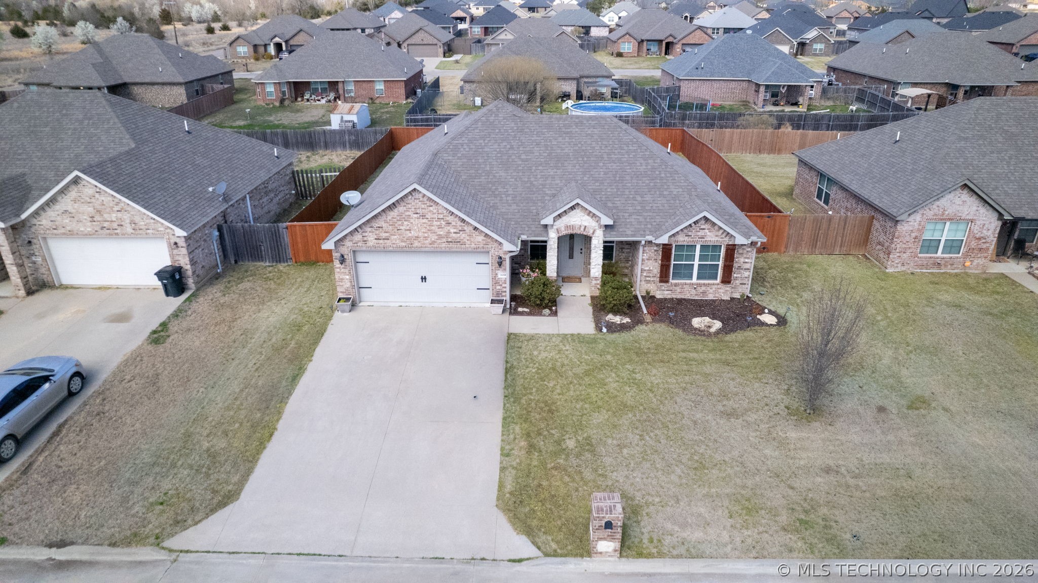 3608 Rock Bluff Property Photo 1
