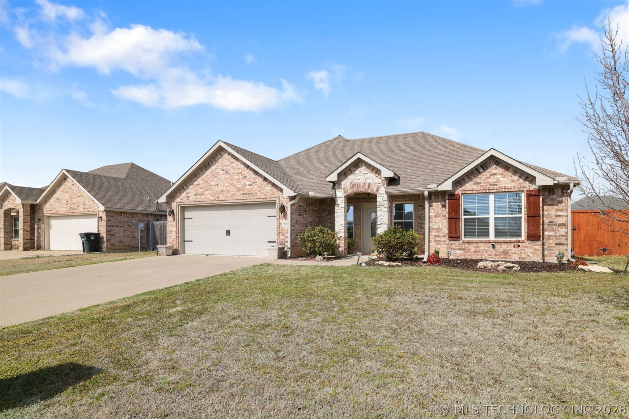 3608 Rock Bluff Property Photo 2