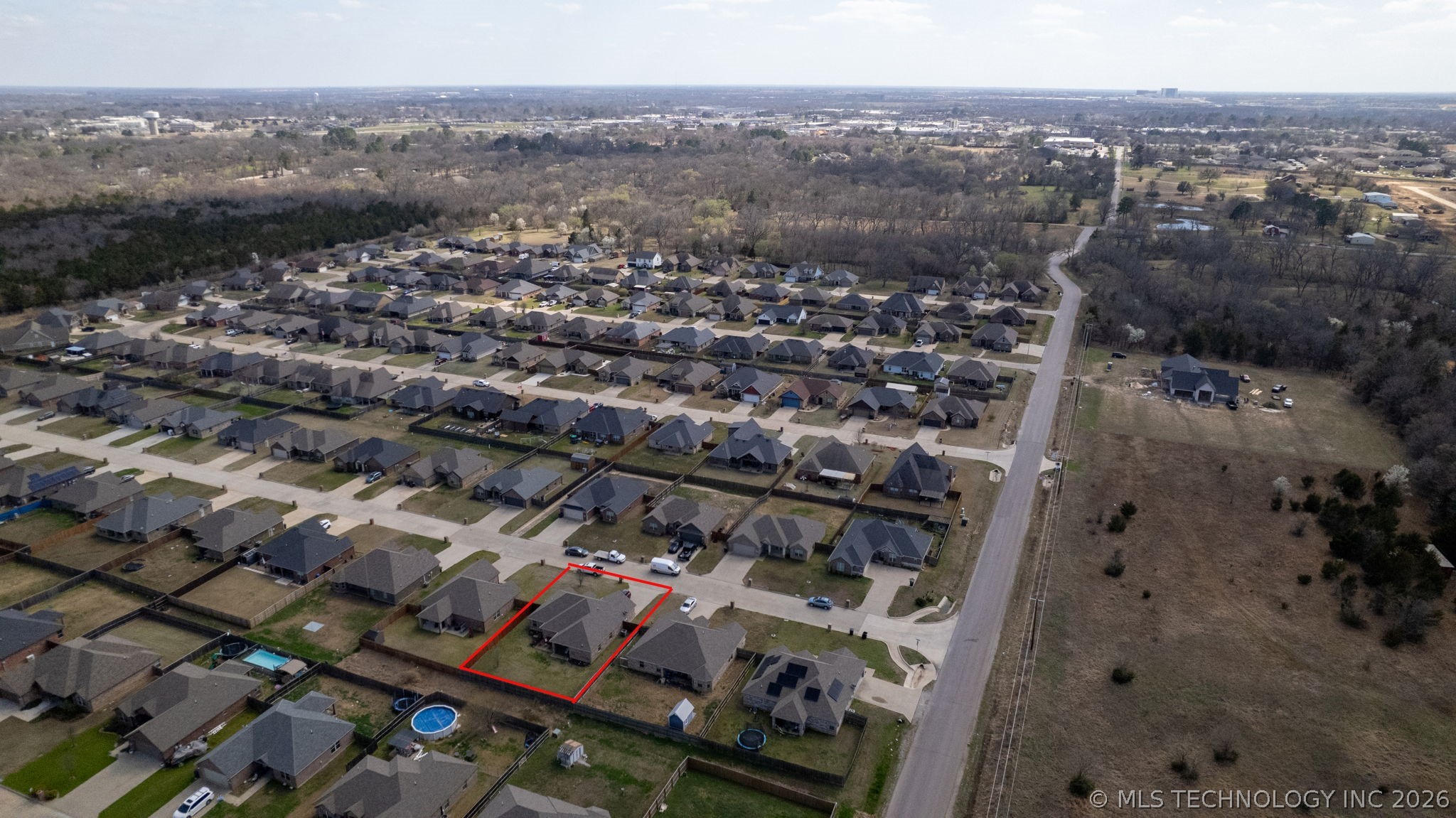 3608 Rock Bluff Property Photo 24