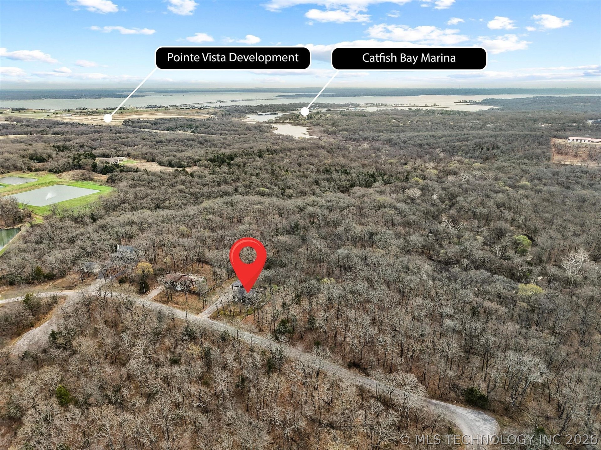 10830 Standing Oak Drive Property Photo 2