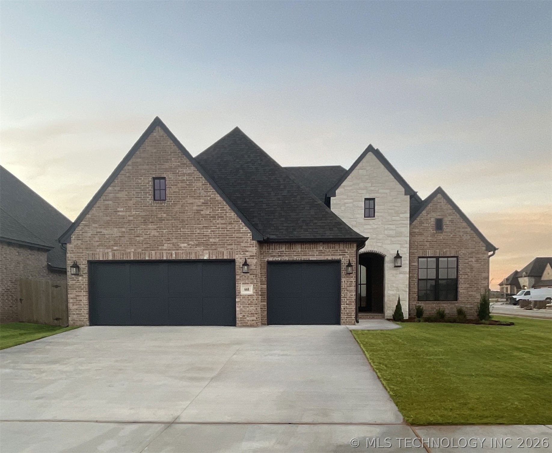 668 E 148th Place S Property Photo 1