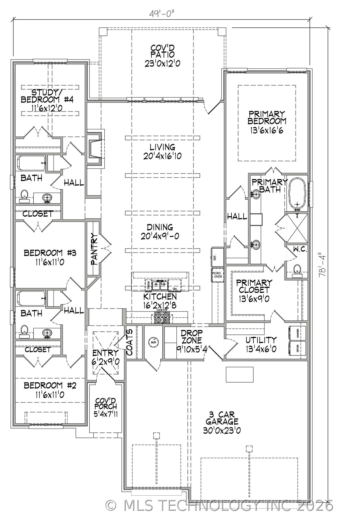 668 E 148th Place S Property Photo 40
