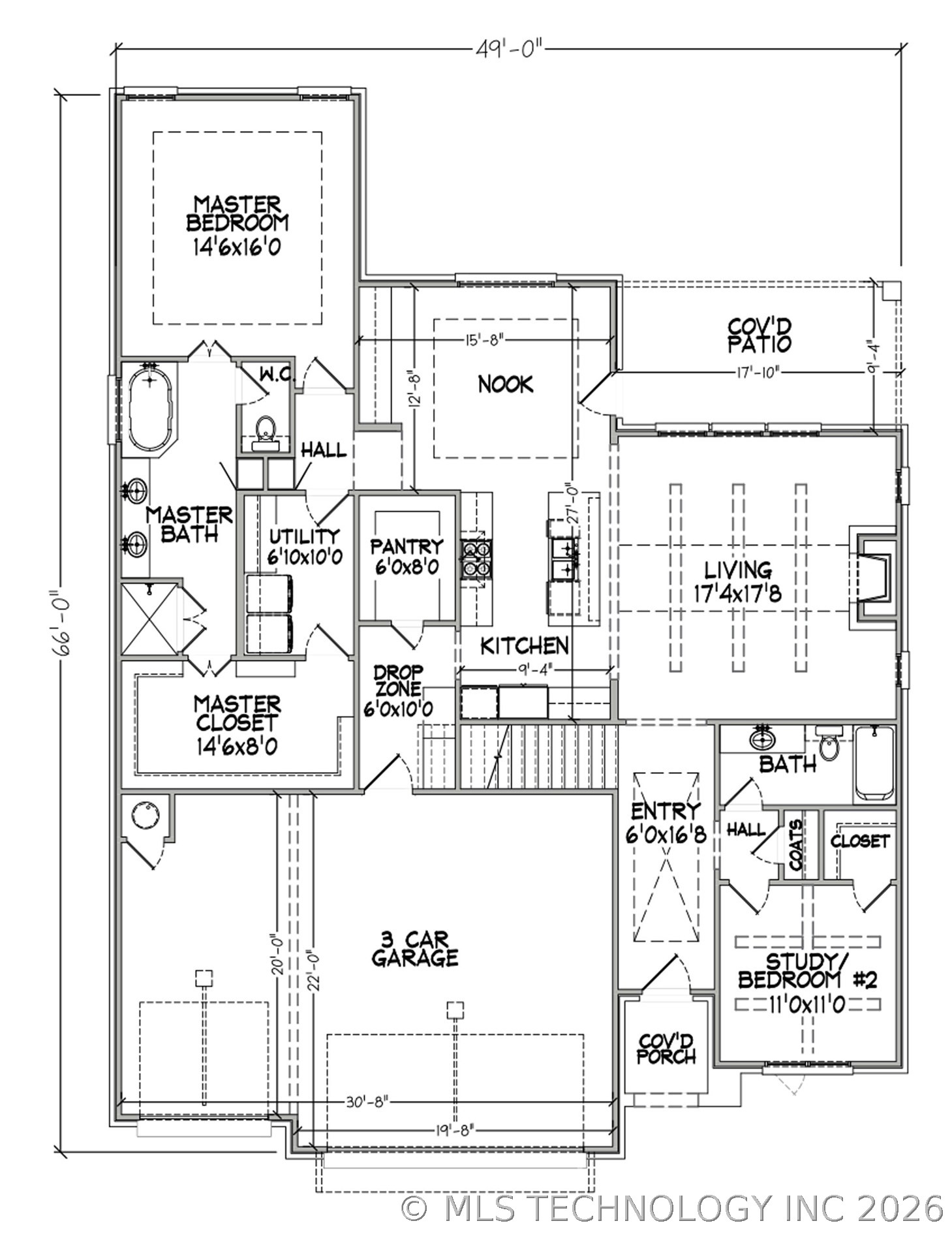 2705 W Twin Oaks Street Property Photo 48