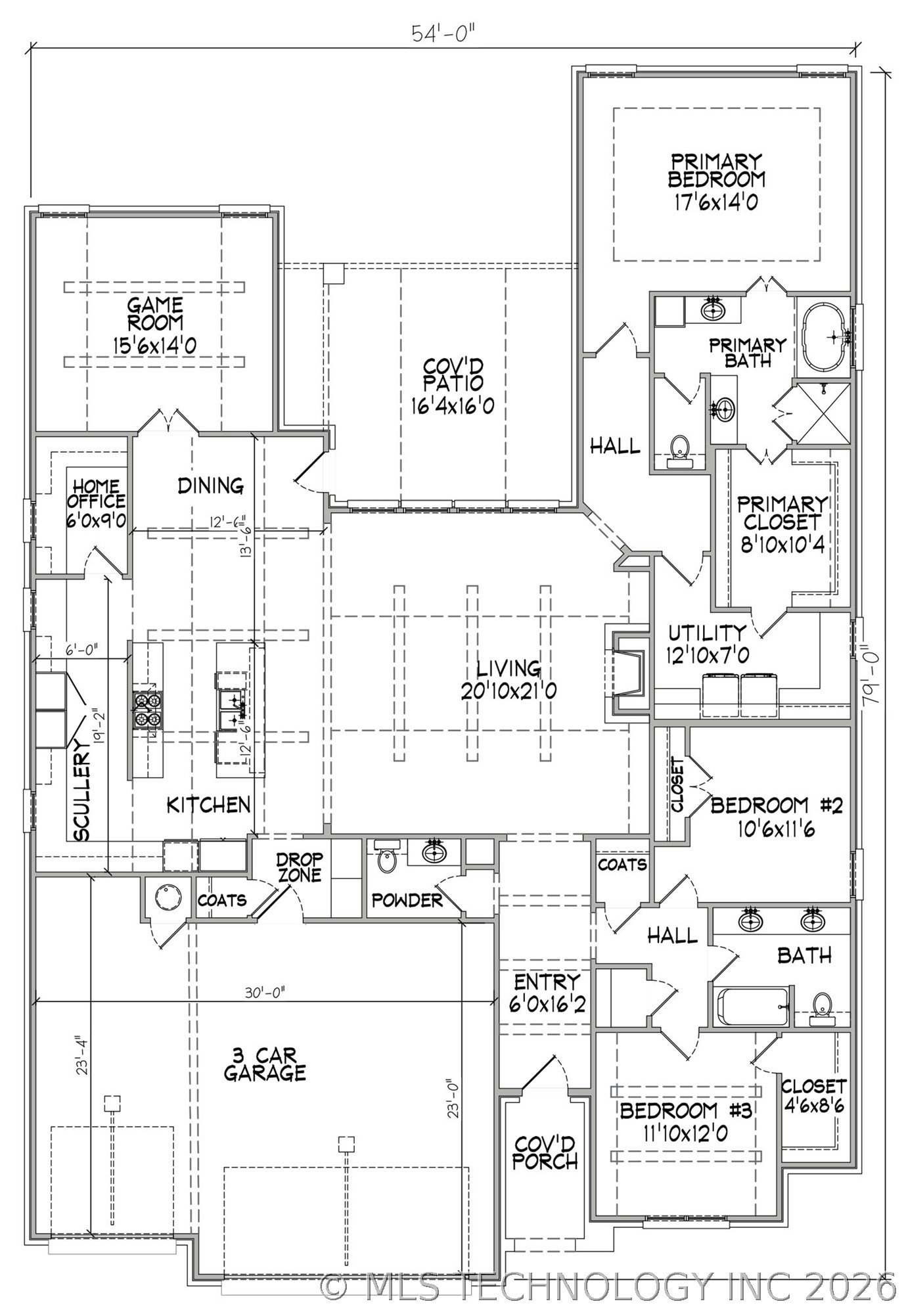 1505 Cedarwood Drive Property Photo 2