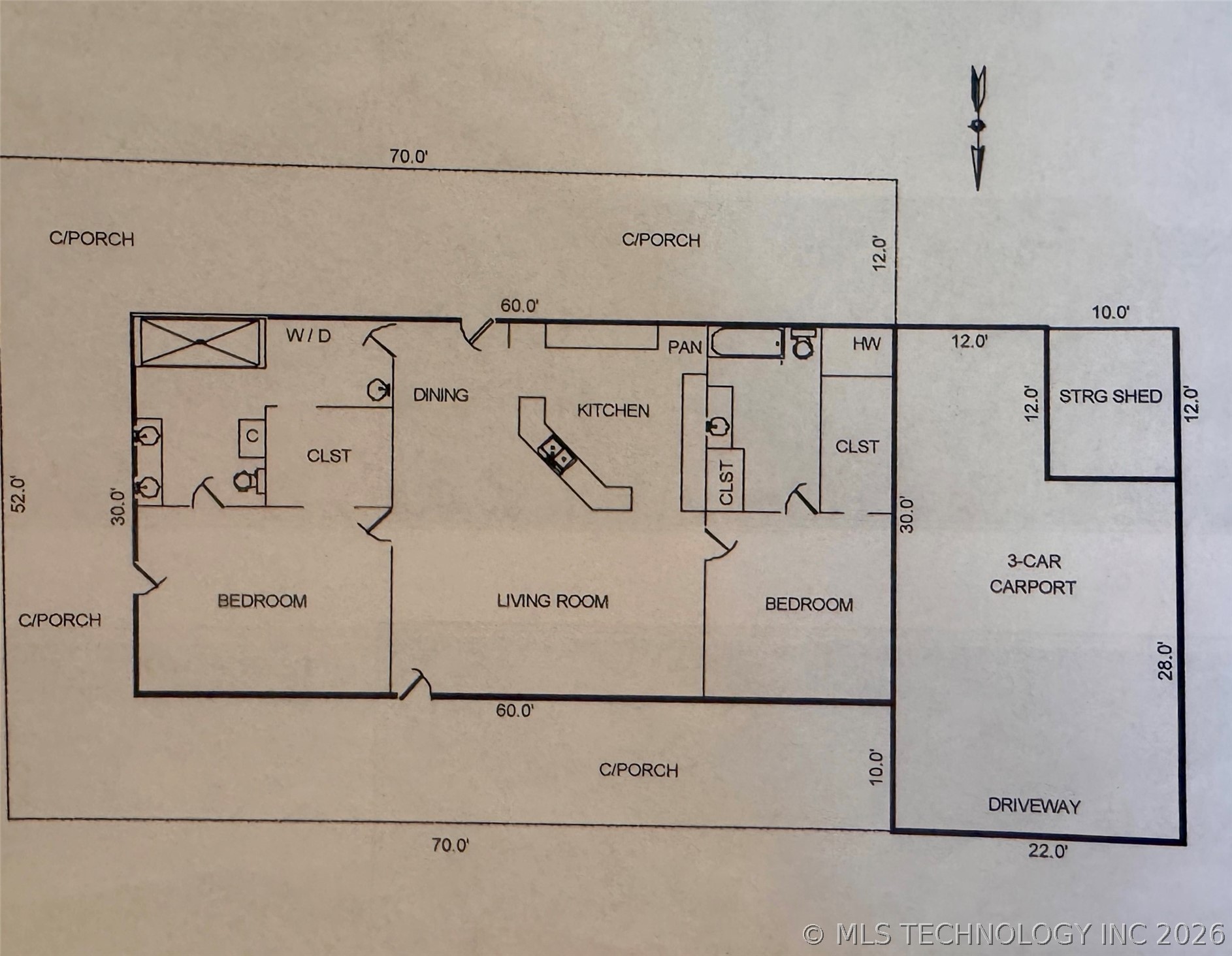 8251 Se Woodlawn Road Property Photo 3