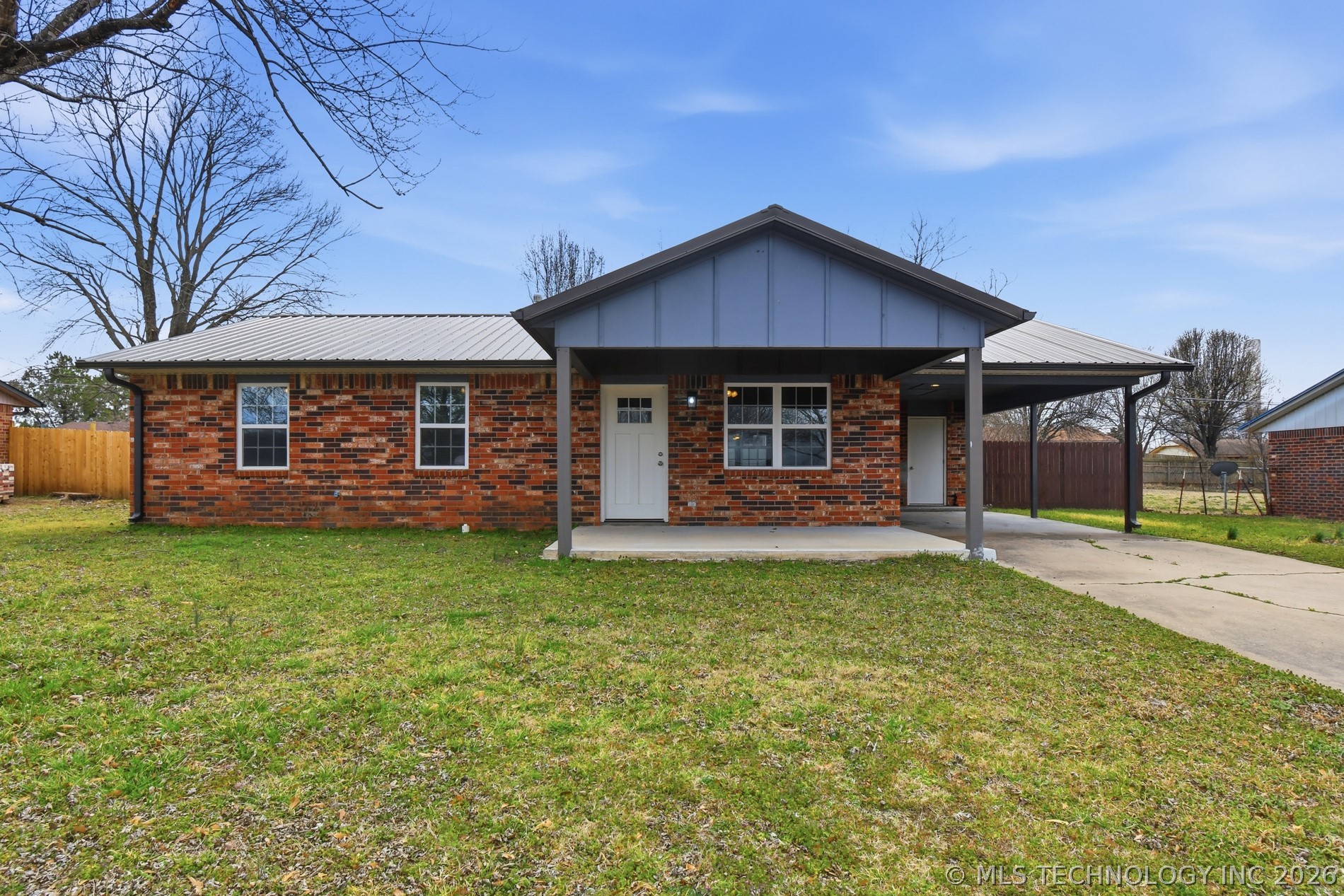 1514 S Fallin Avenue Property Photo 1