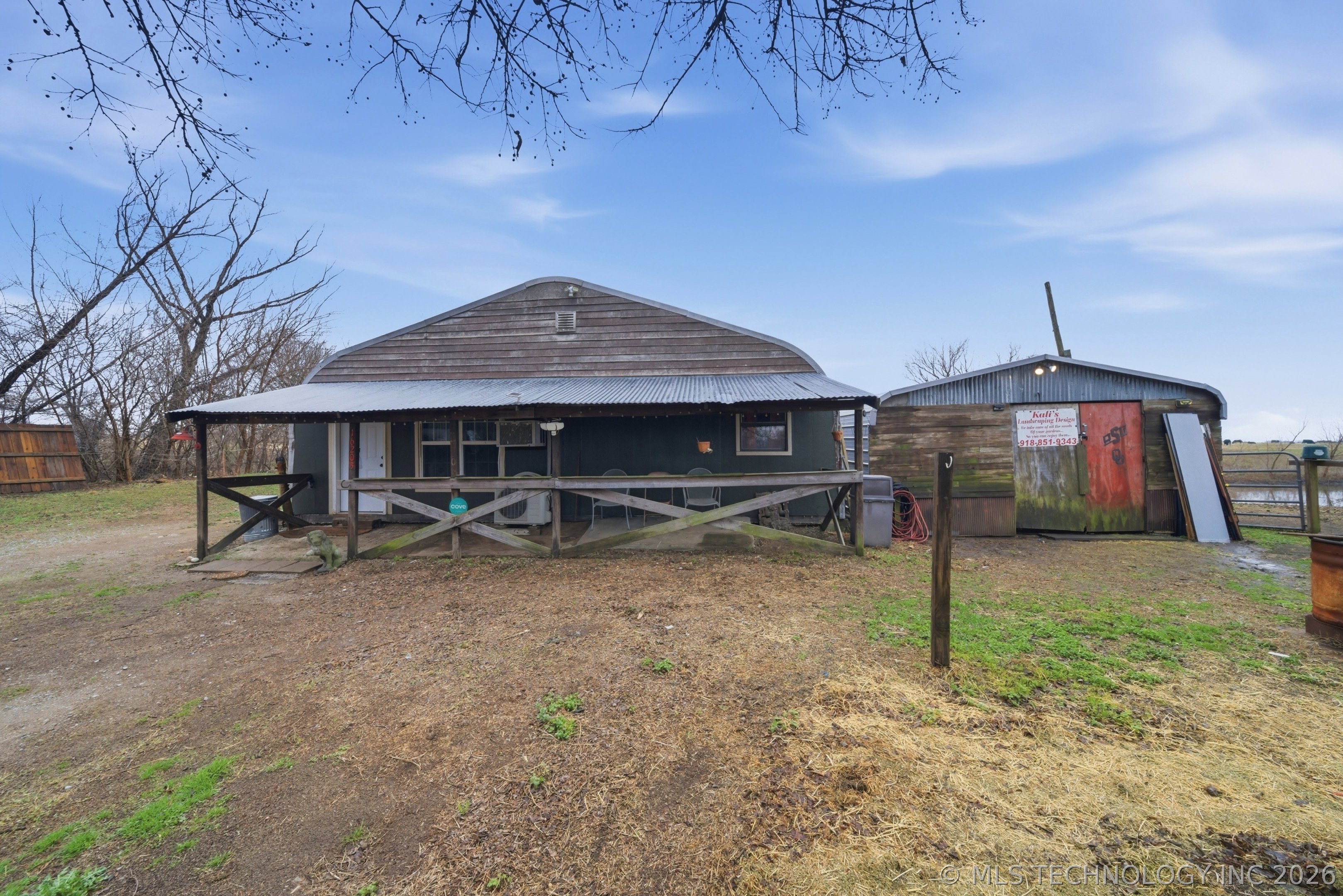 16149 S Mason Road Property Photo 2