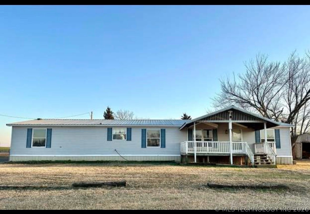 5051 S 213th East Avenue Property Photo 1