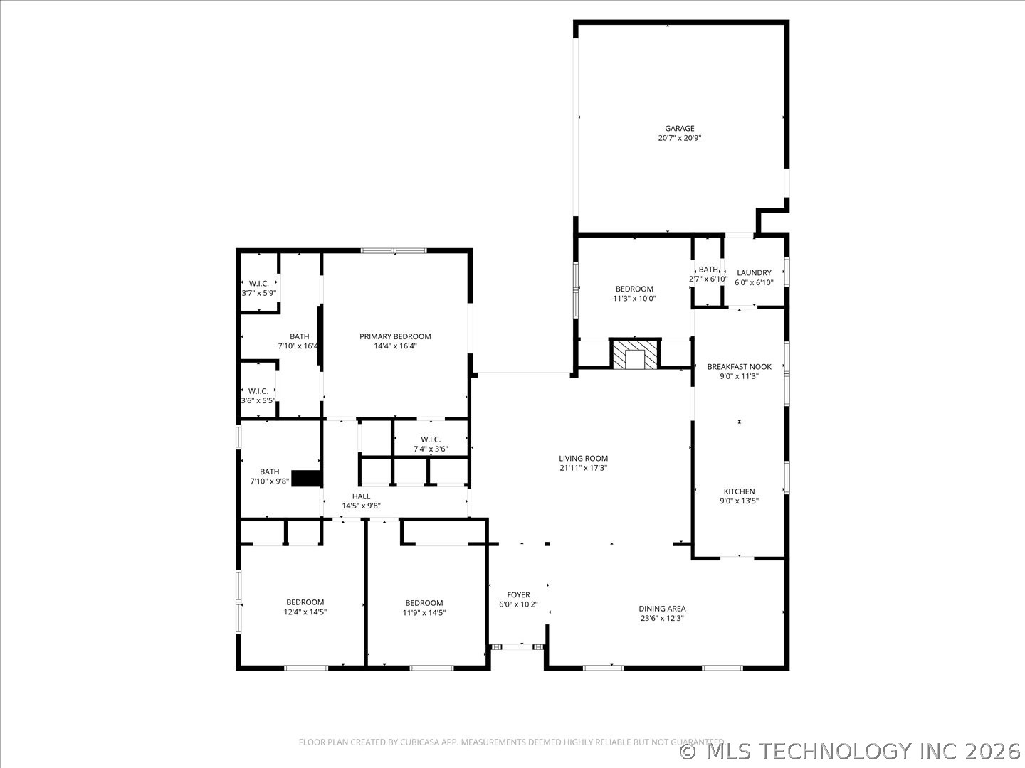 4610 Rolling Meadows Road Property Photo 32