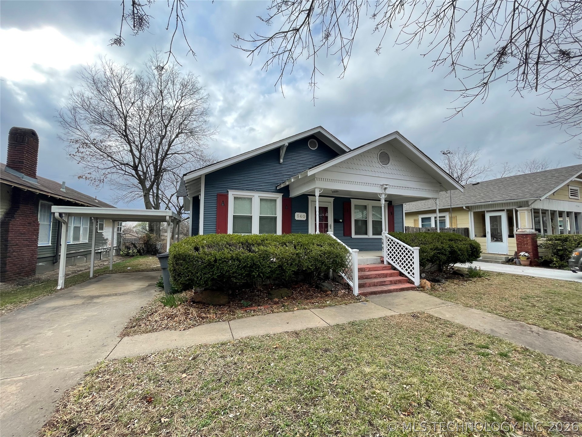 540 S Yorktown Avenue Property Photo 1