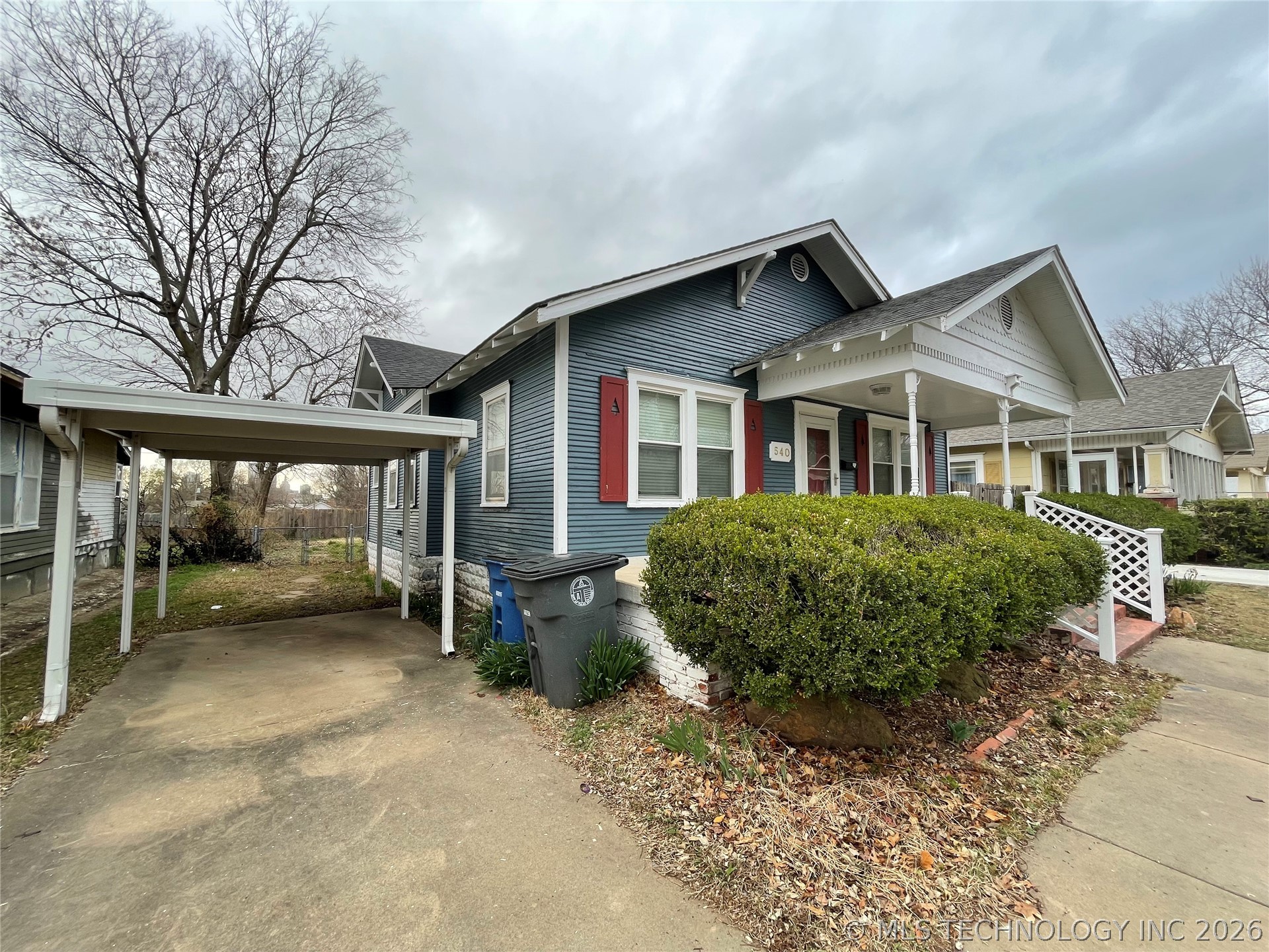 540 S Yorktown Avenue Property Photo 18