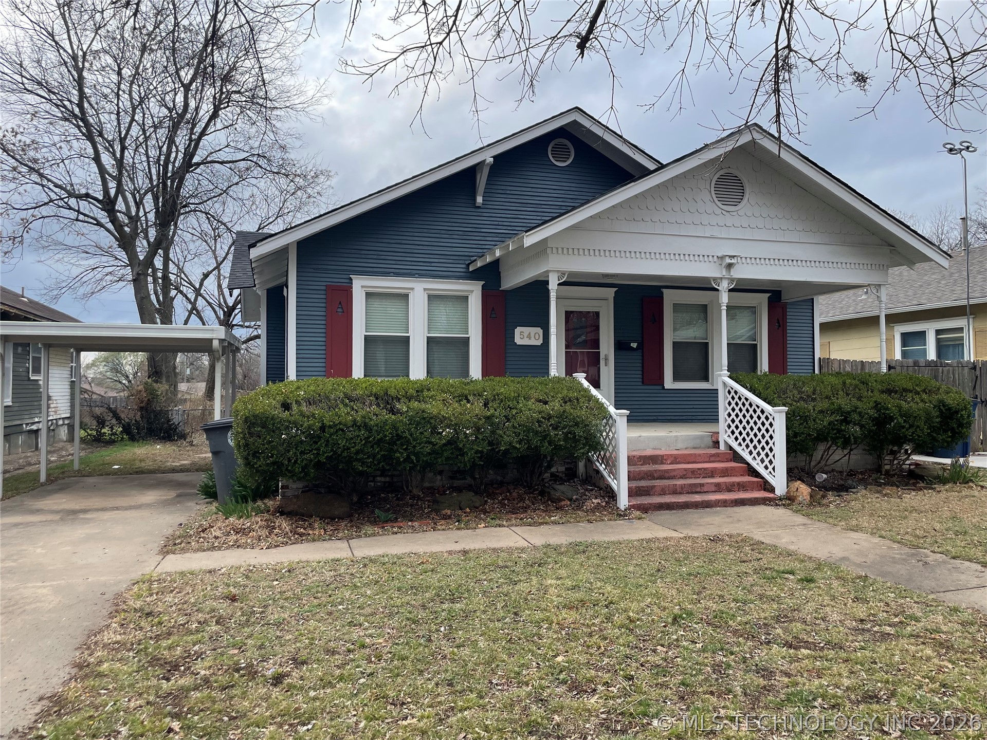 540 S Yorktown Avenue Property Photo 19
