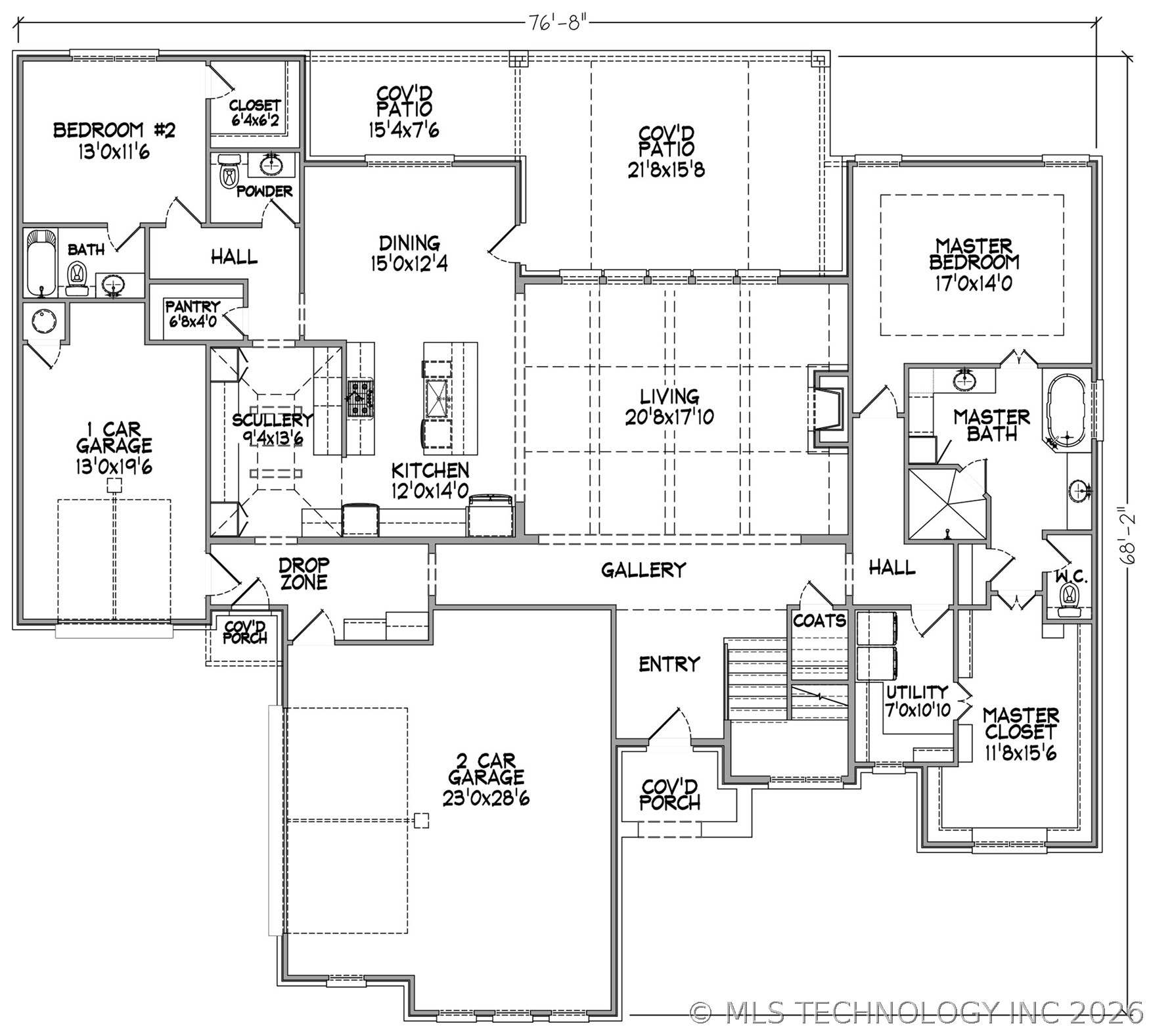 7701 Remington Way Property Photo 2