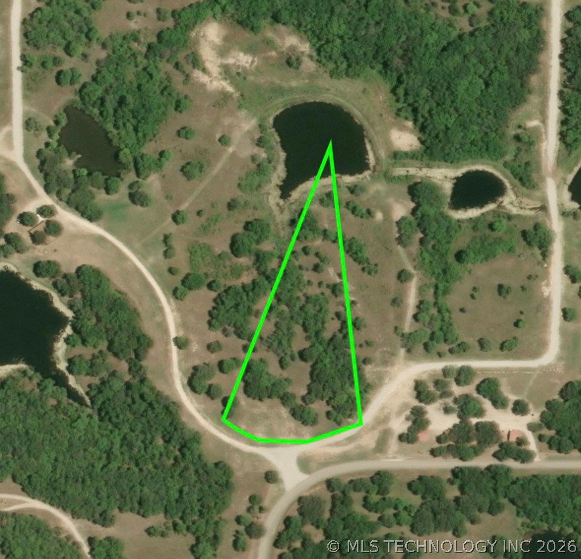 001 E Buffalo Springs Court Property Photo 2
