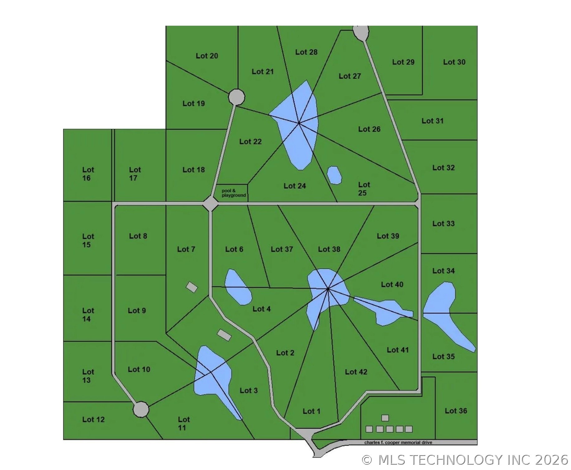 001 E Buffalo Springs Court Property Photo 3