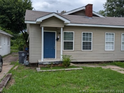 1625 N Denver Avenue Property Photo 1