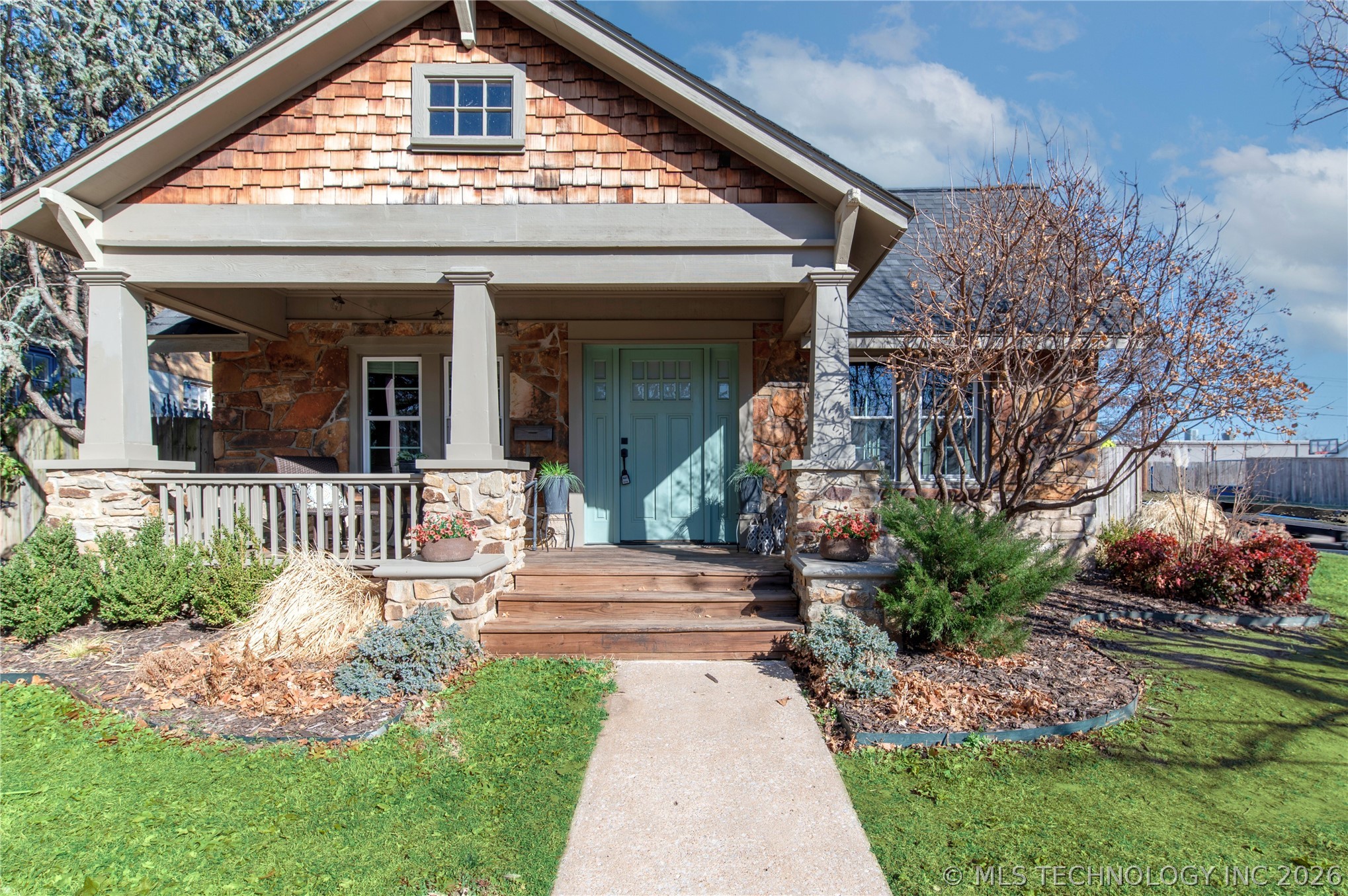 1745 S Gary Place Property Photo 1