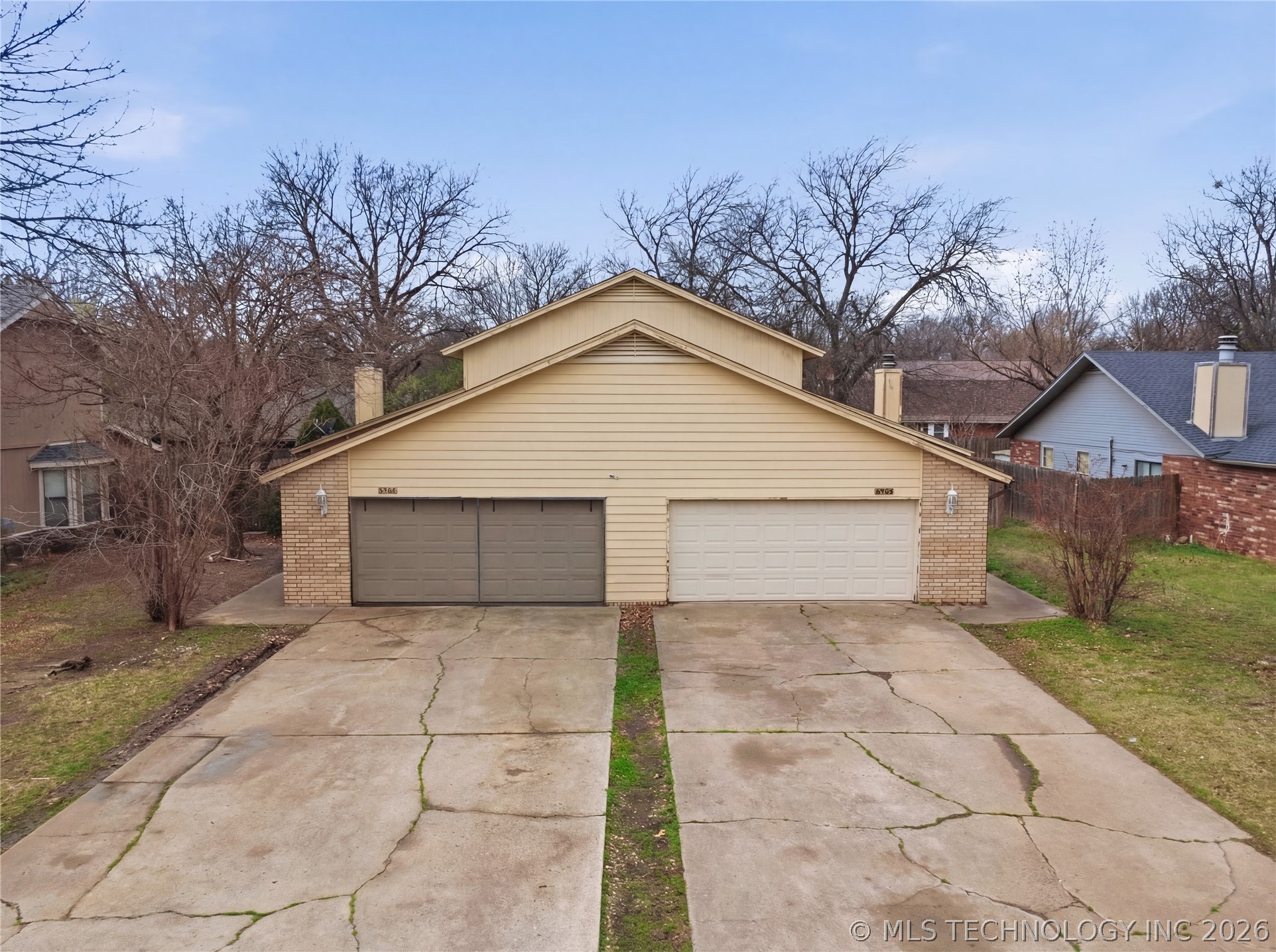 6738 S 78th East Avenue Property Photo 1