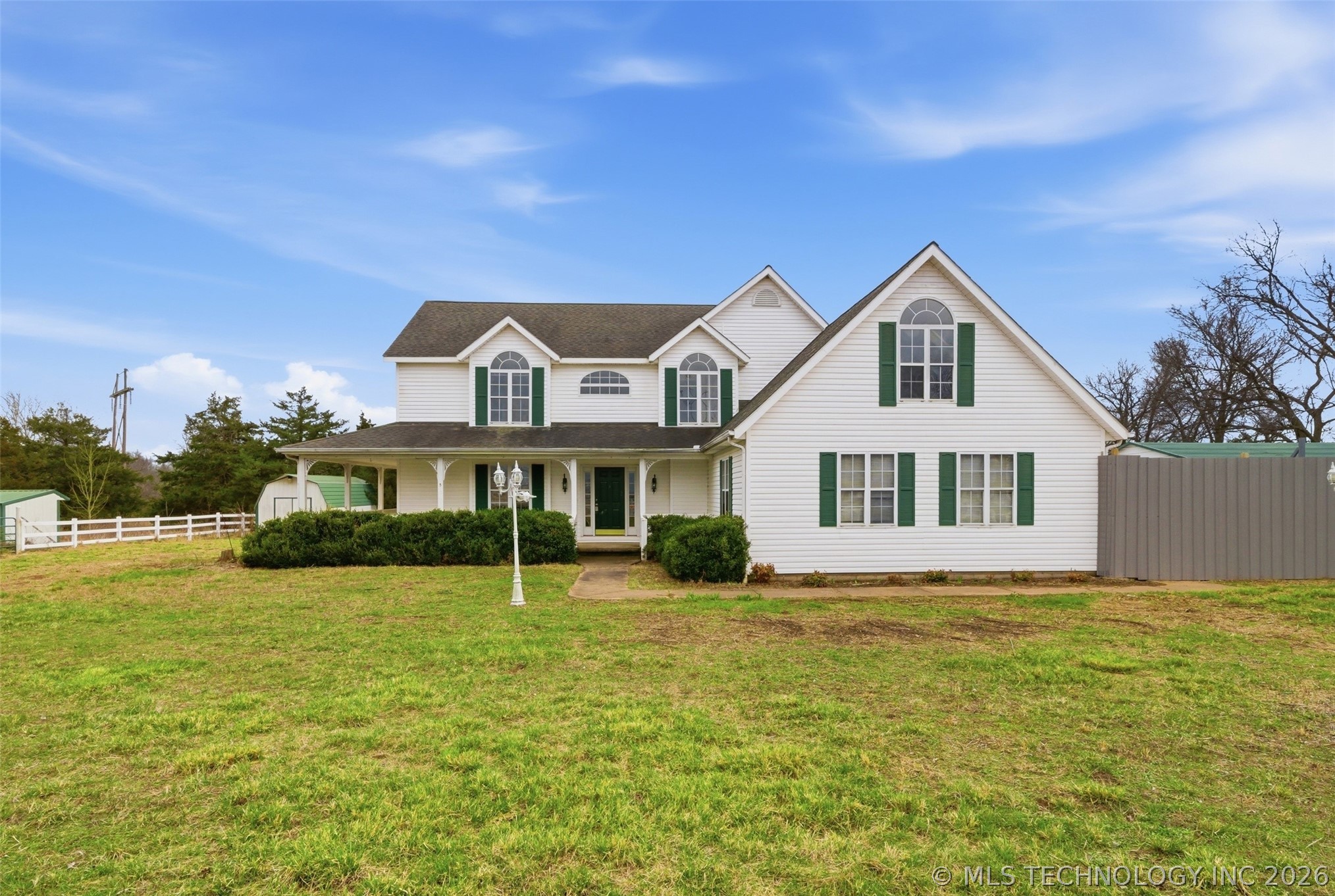 56551 E Highway 125 Property Photo 1