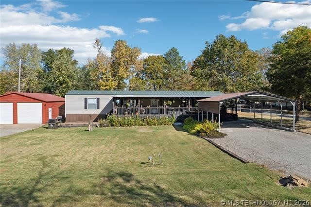 114890 S 4193 Road Property Photo 1